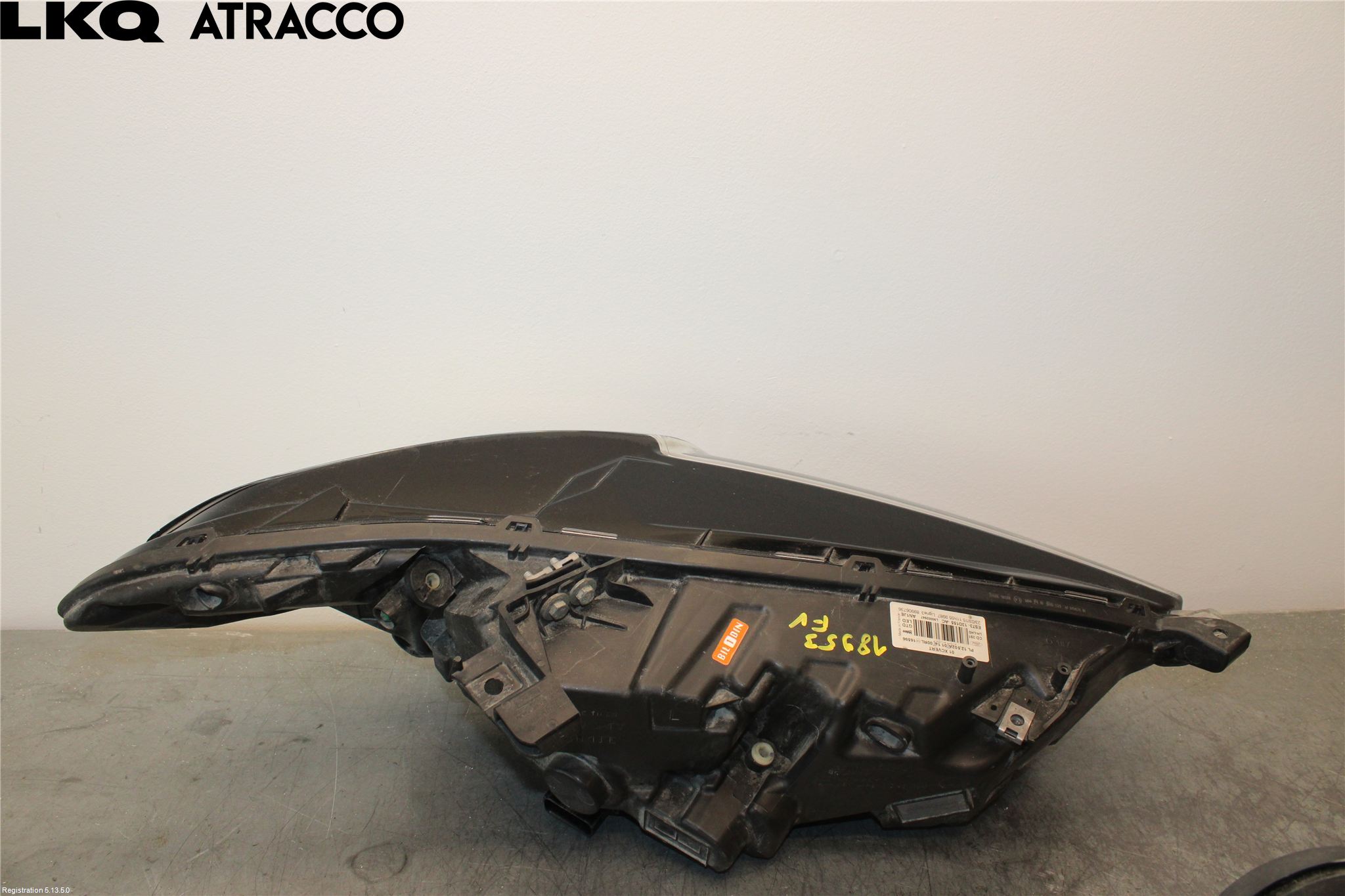 Ford MONDEO 15-22 Strålkastare Vänster