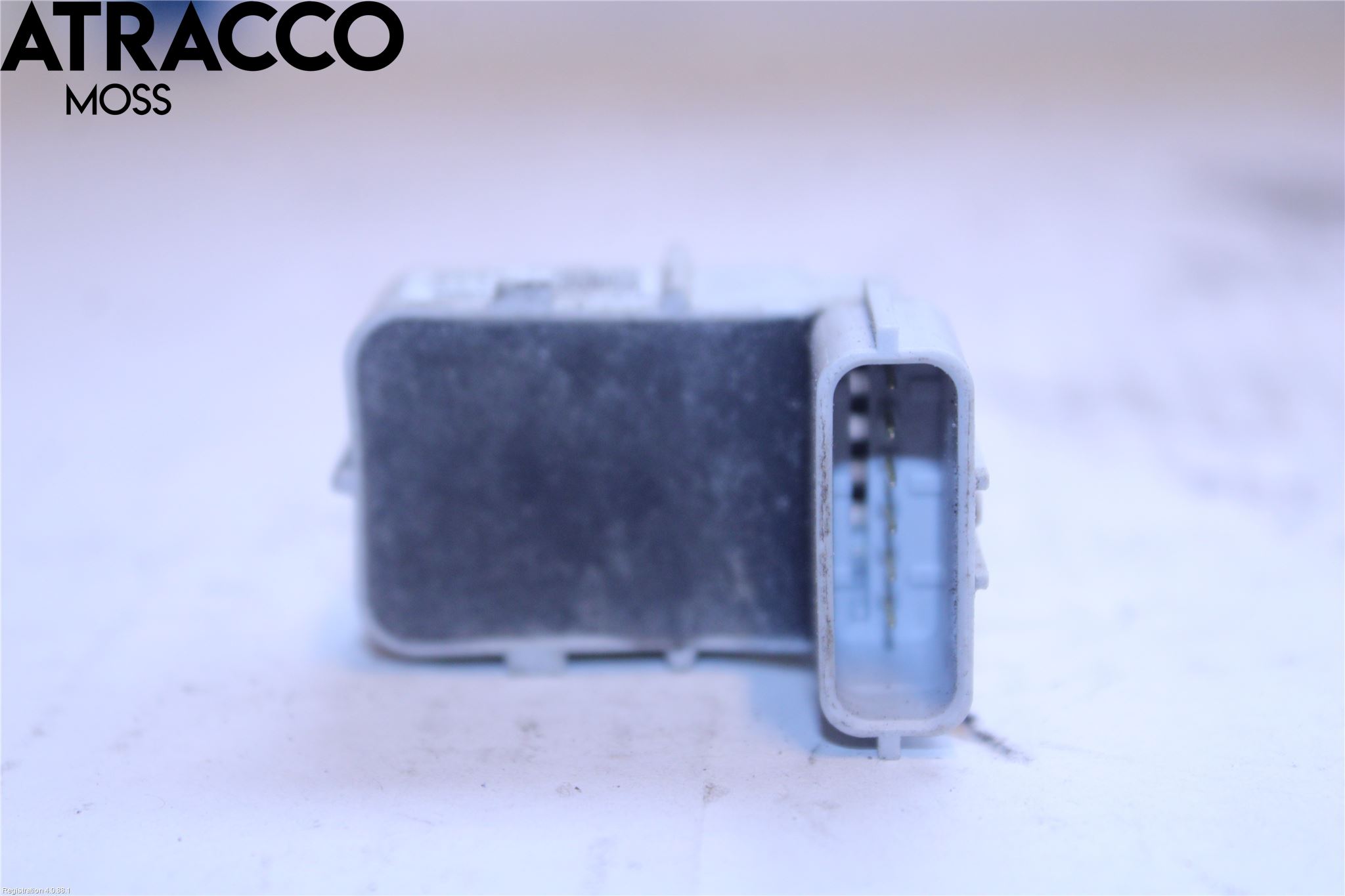 Kia SOUL 09- Parkeringshjälp Backsensor
