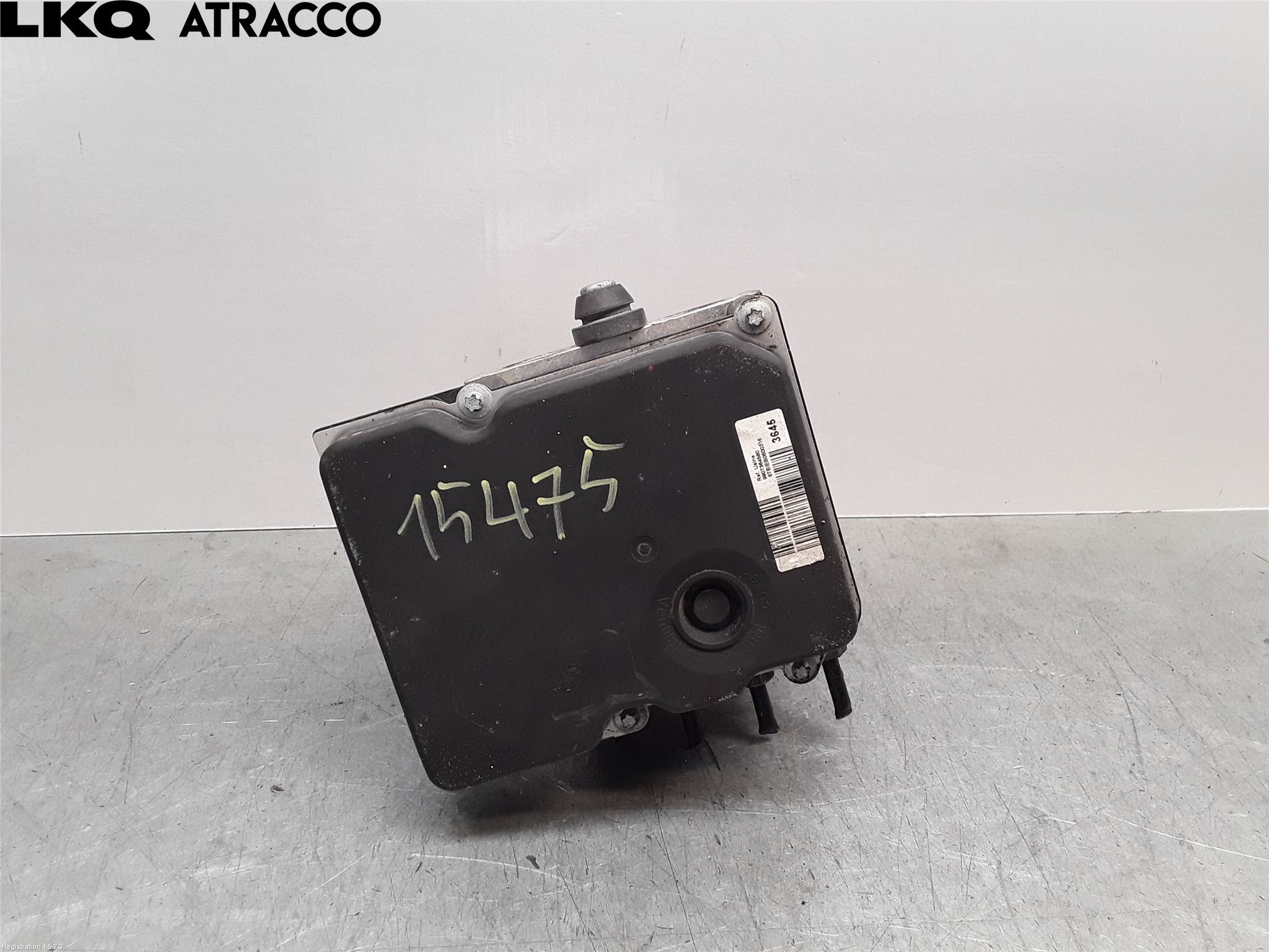 Peugeot 508 11-18 Abs Hydraulpump