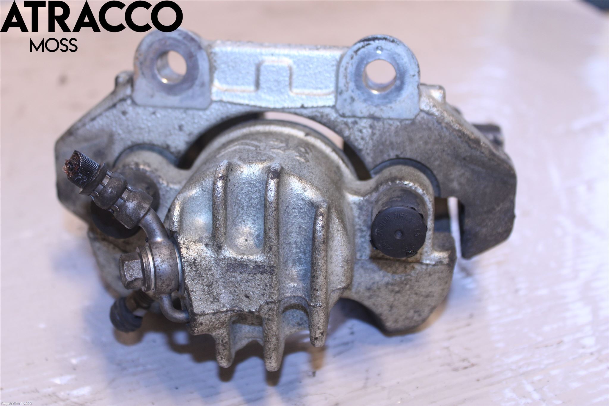 Peugeot 2008/E-2008 20- Bromsok Fram Höger
