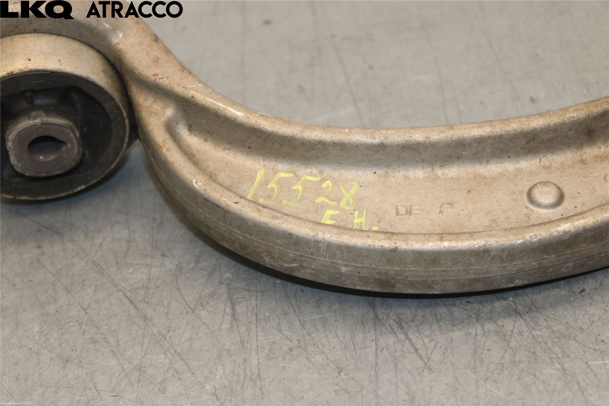 Audi A4 12-15 Bärarm Fram Undre Hö