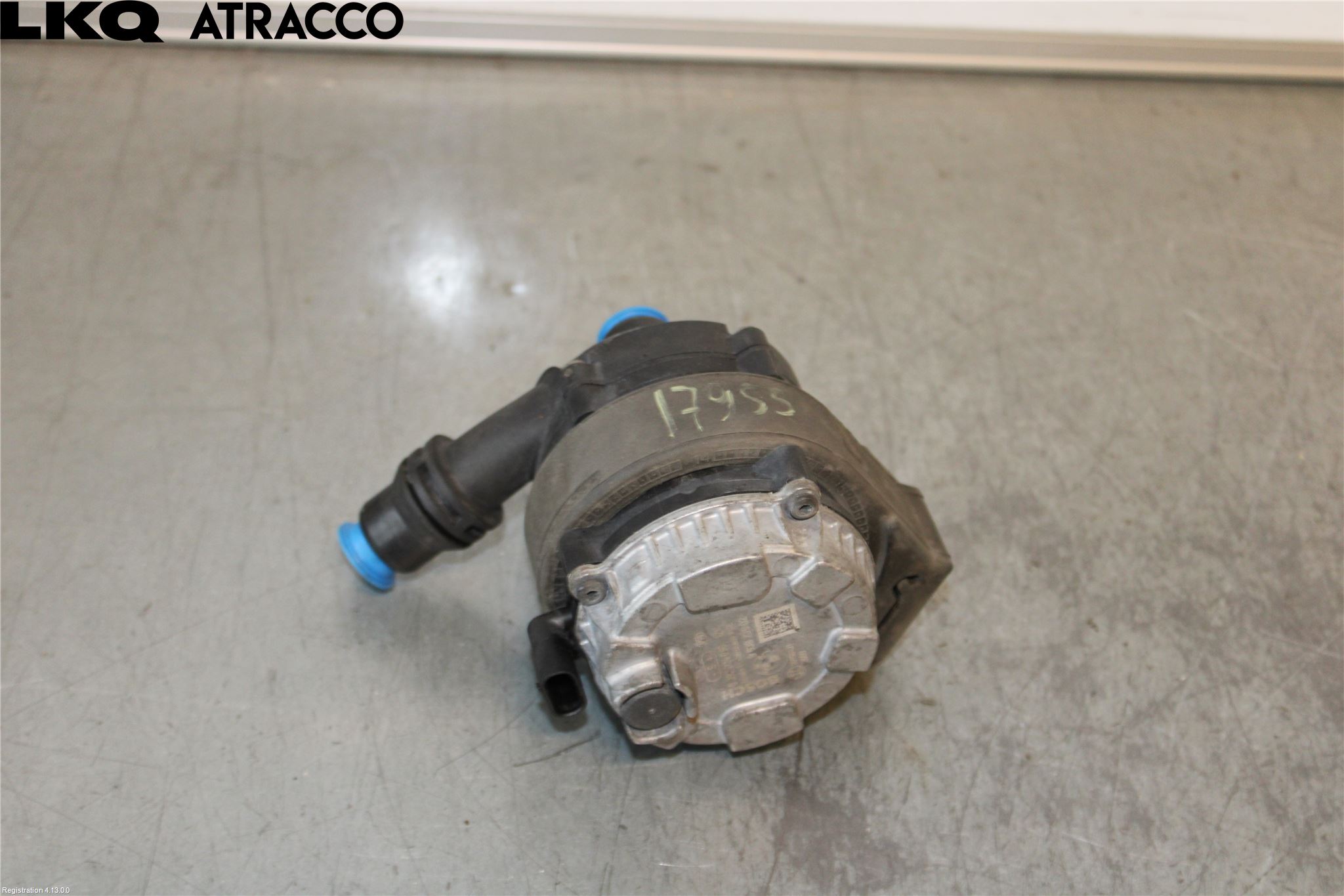 BMW 3 F30/F31/F80 12-19 Vattenpump
