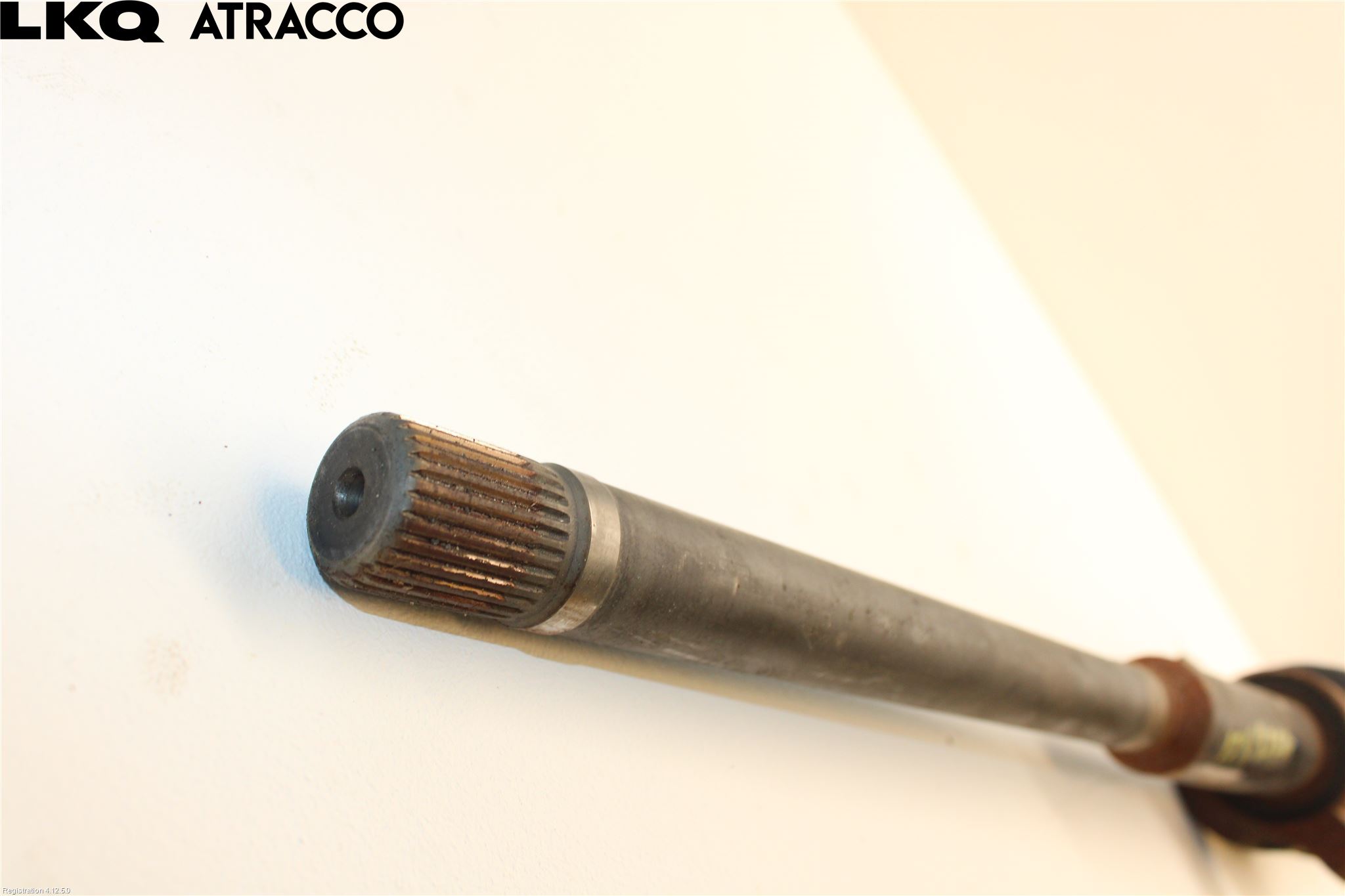 Volvo XC60 09-13 Drivaxel Fram Höger