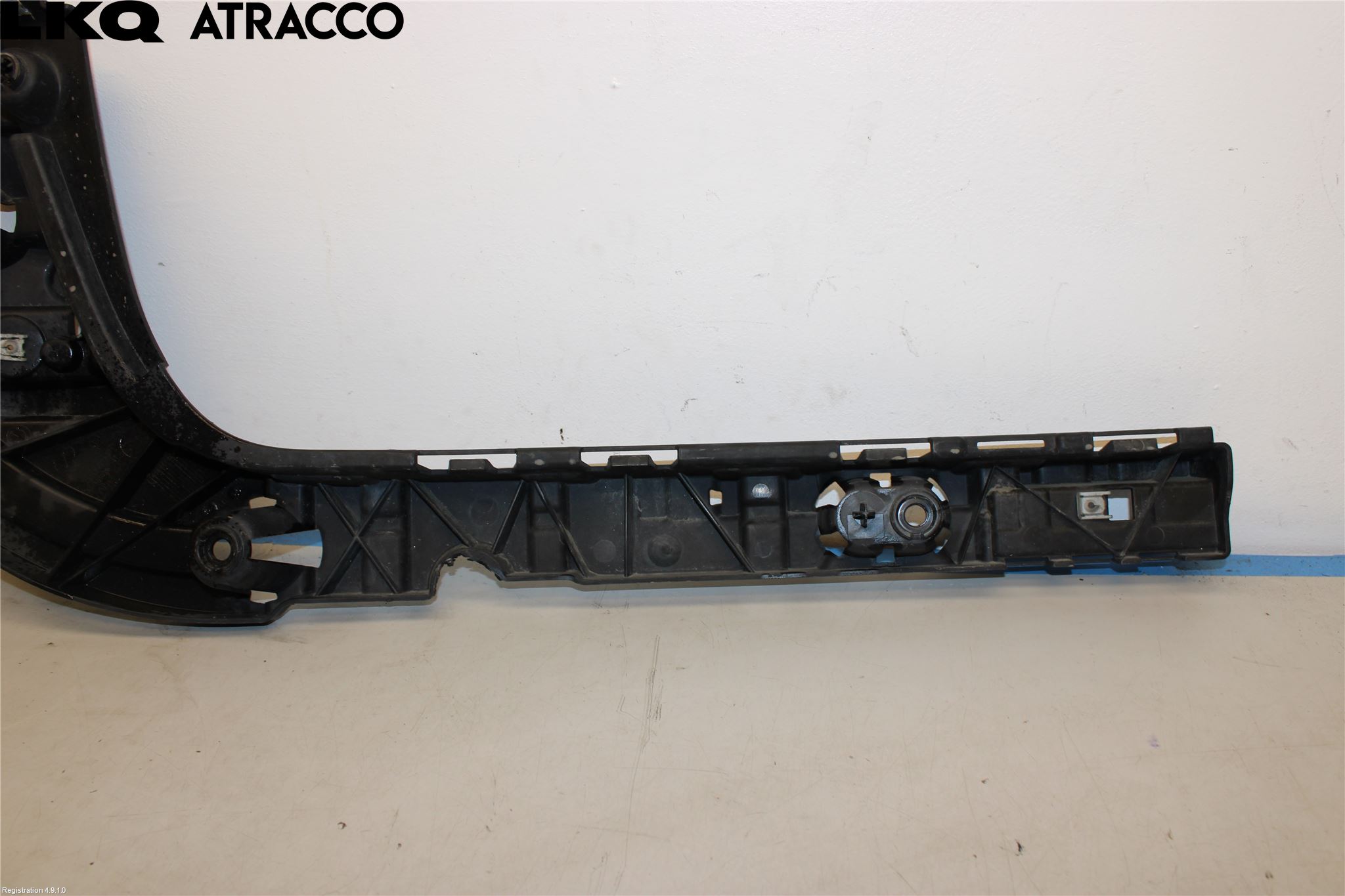 BMW X3 F25 10-17 Stötfångarbärjärn Bak