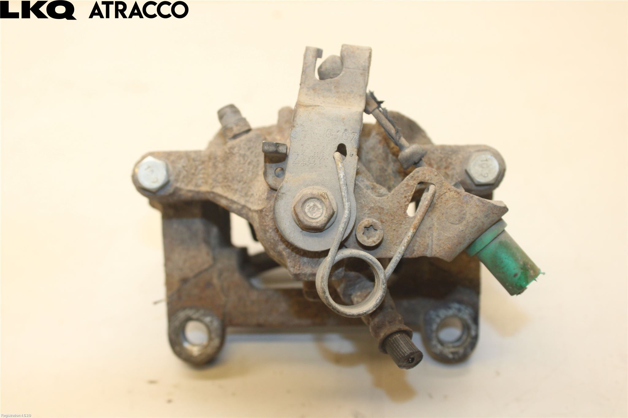 Opel VIVARO 01-14 Bromsok Bak Vänster