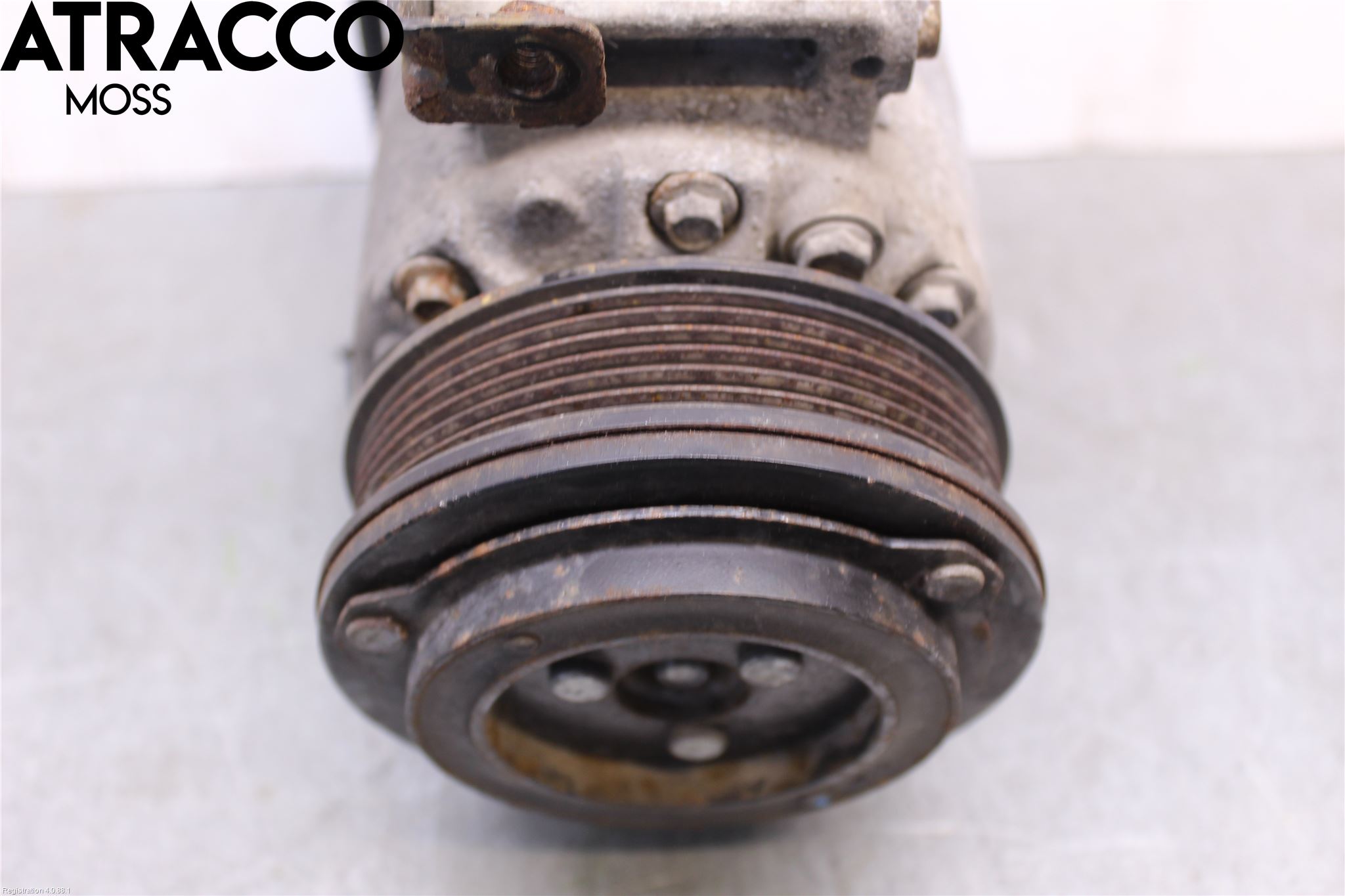 Ford FIESTA 13-17 Ac Kompressor
