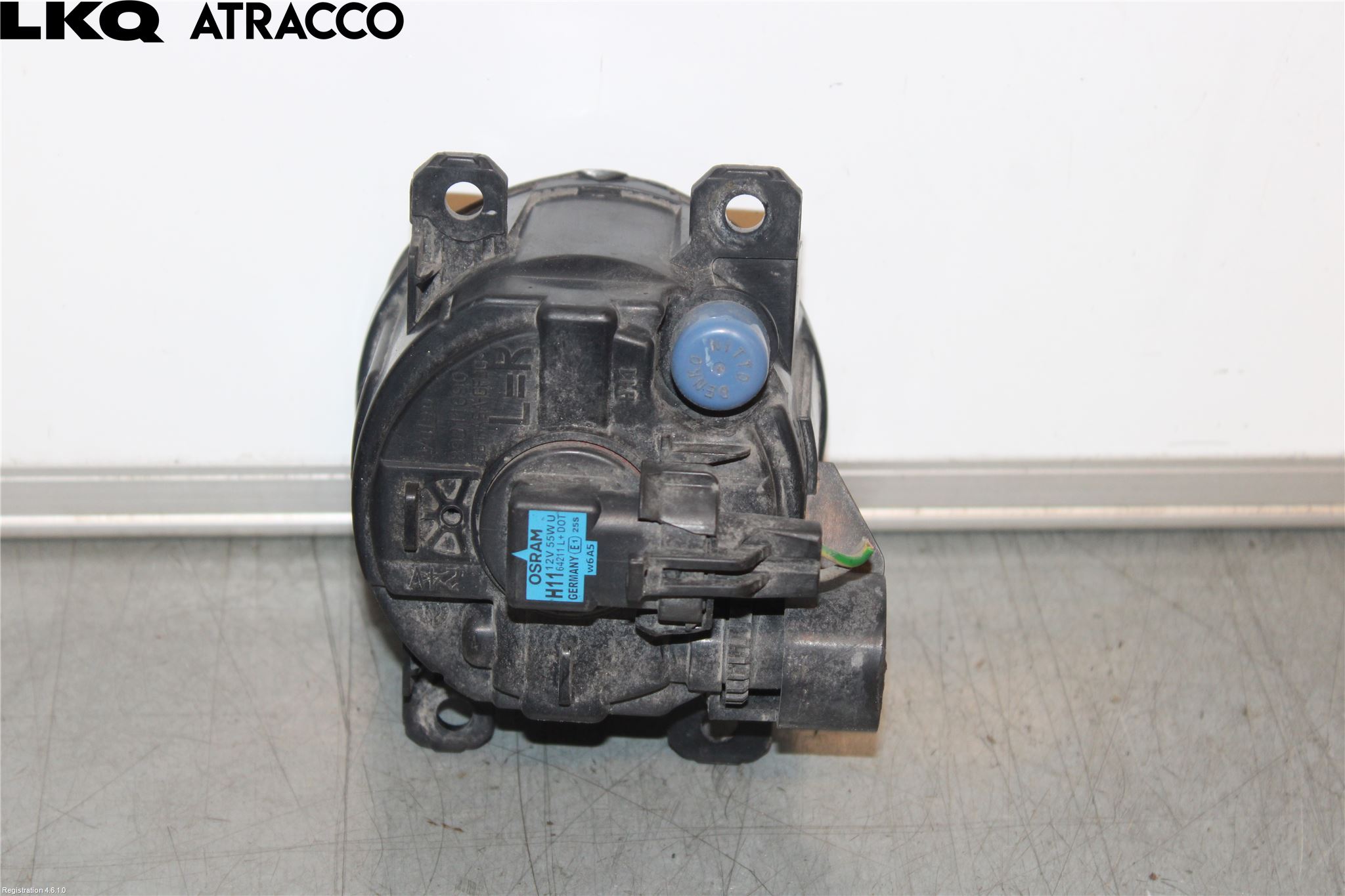 Toyota PROACE II 16- Dimljus-Varselljus Fram
