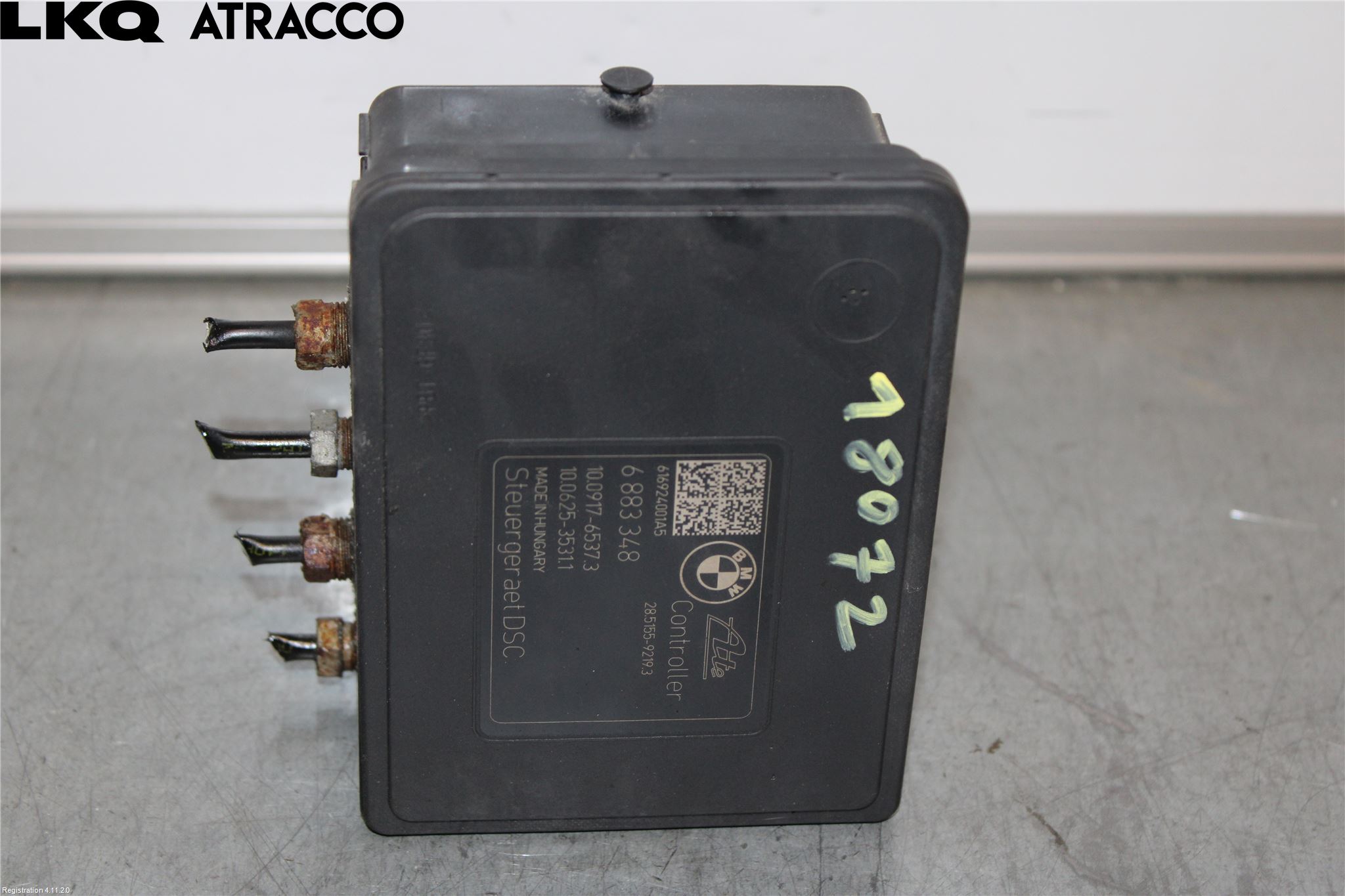 BMW i3 I01 13-22 Abs Hydraulaggregat