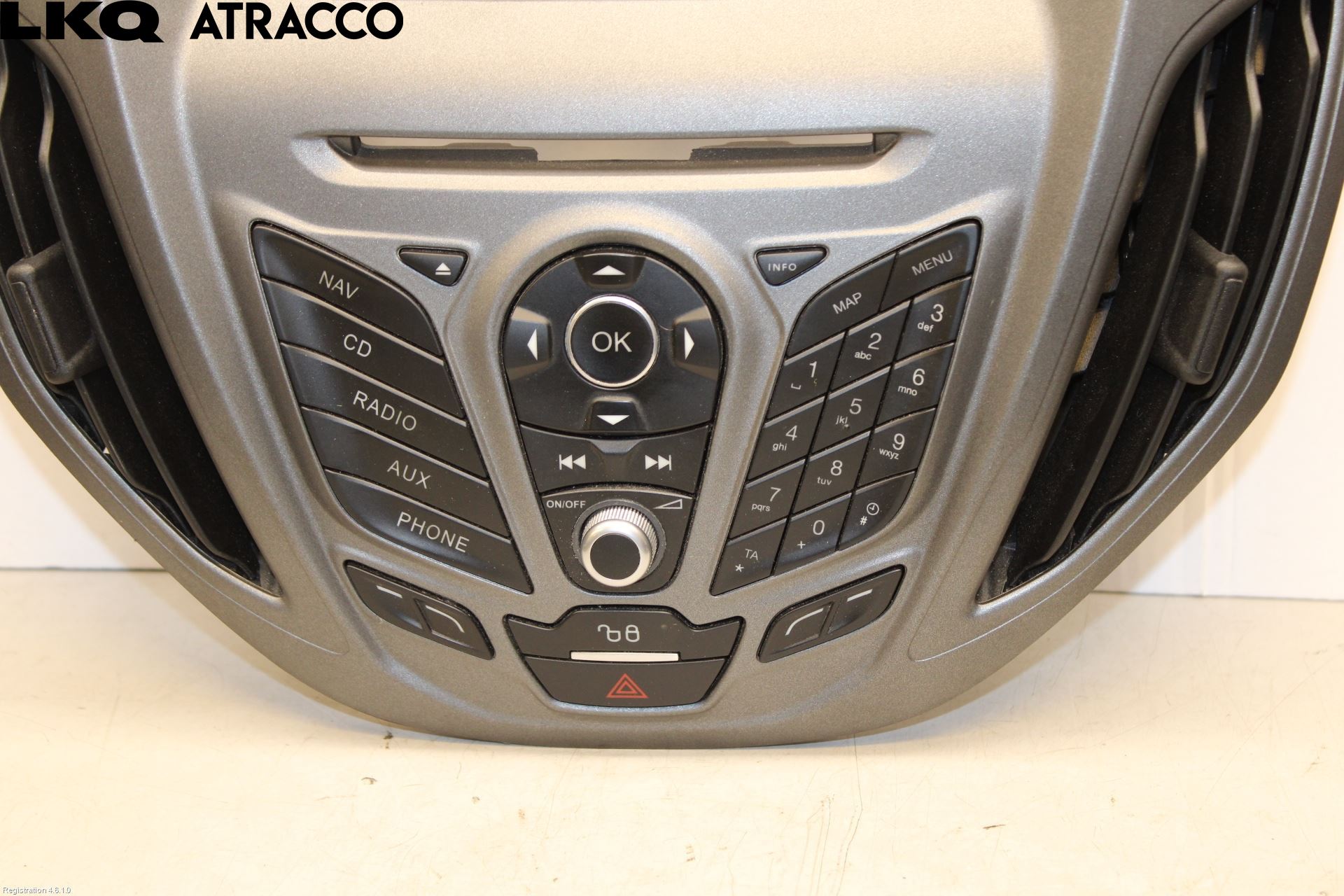 Ford TRANSIT/TOURNEO COURIER 13-23 Strömställare Multifunktion