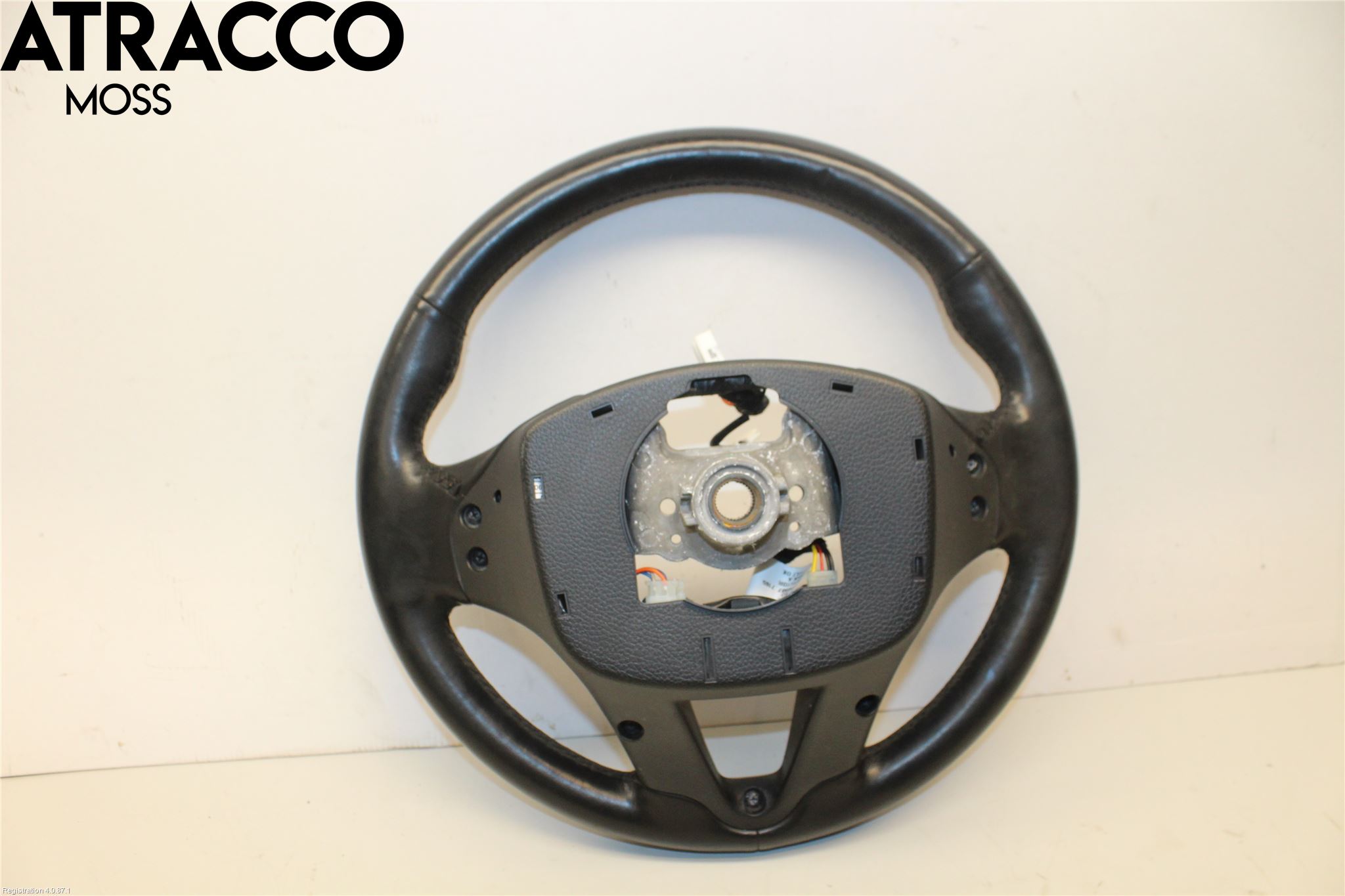 Hyundai i40 08-15 Ratt