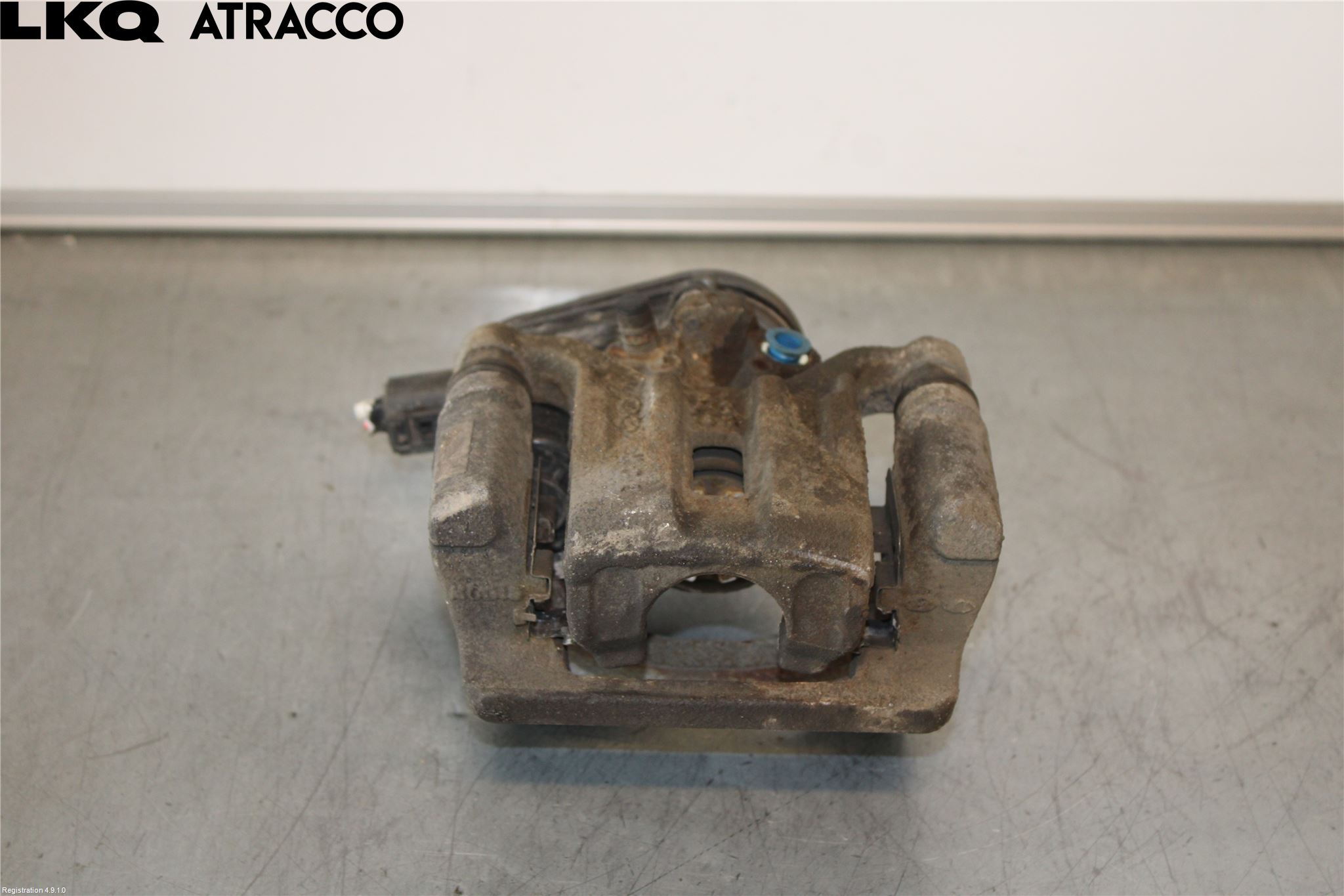 Kia NIRO (DE) 17-22 Bromsok Bak Vänster