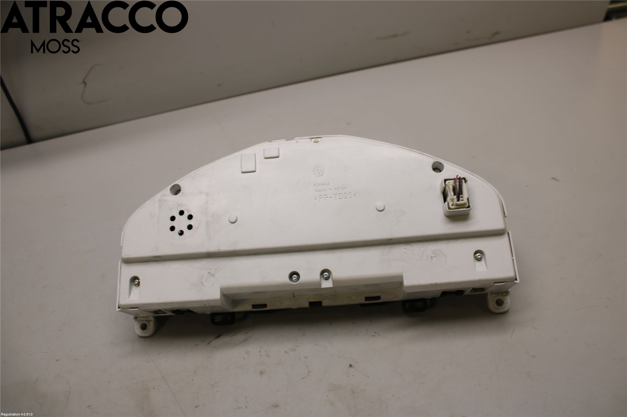 Volvo V70 08-13 Instrument Komb