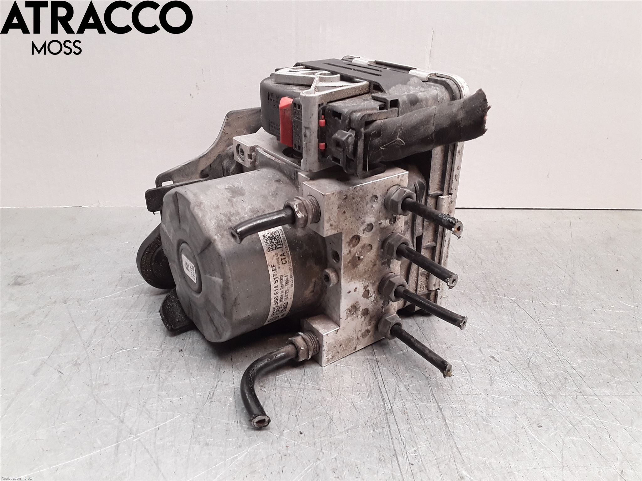 Volkswagen VW T-ROC 18- Abs Hydraulpump