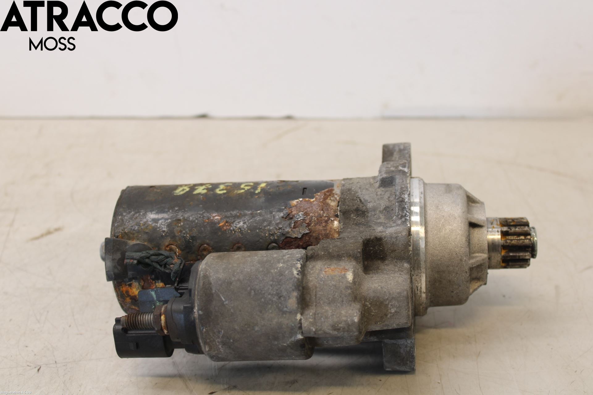 Skoda OCTAVIA (1Z) 05-13 Startmotor Diesel