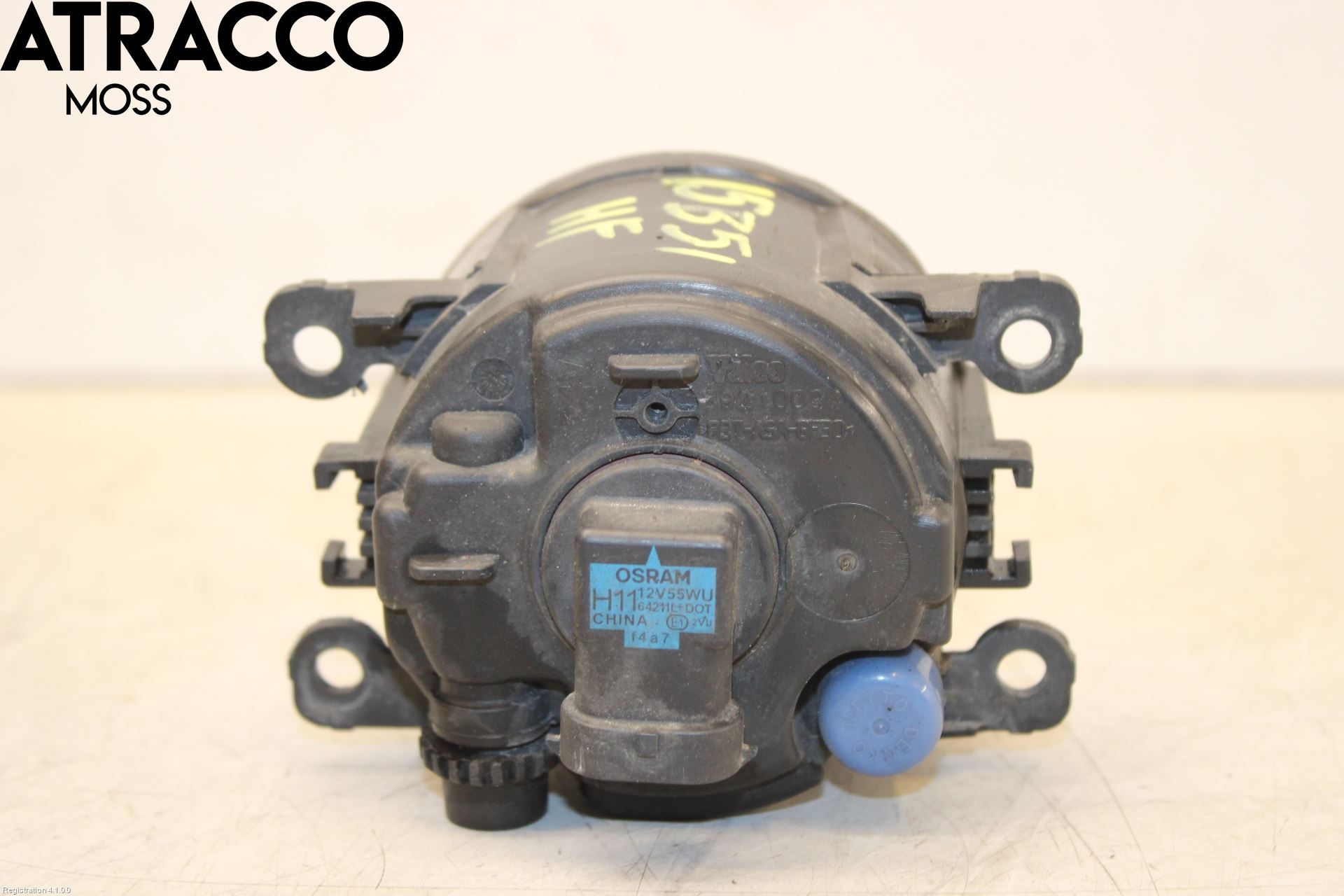 Ford FOCUS 11-14 Dimljus-Varselljus Fram