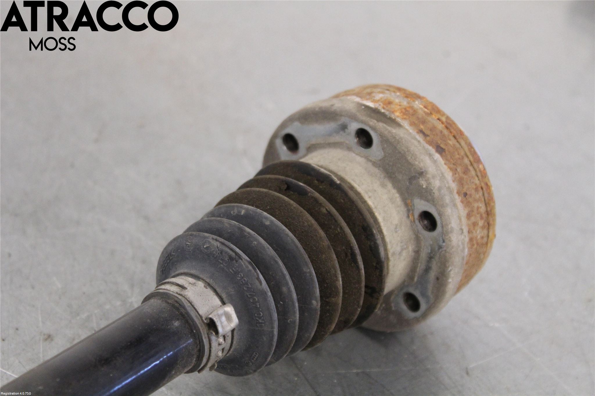 Skoda OCTAVIA (5E) 13-20 Drivaxel Bak Höger