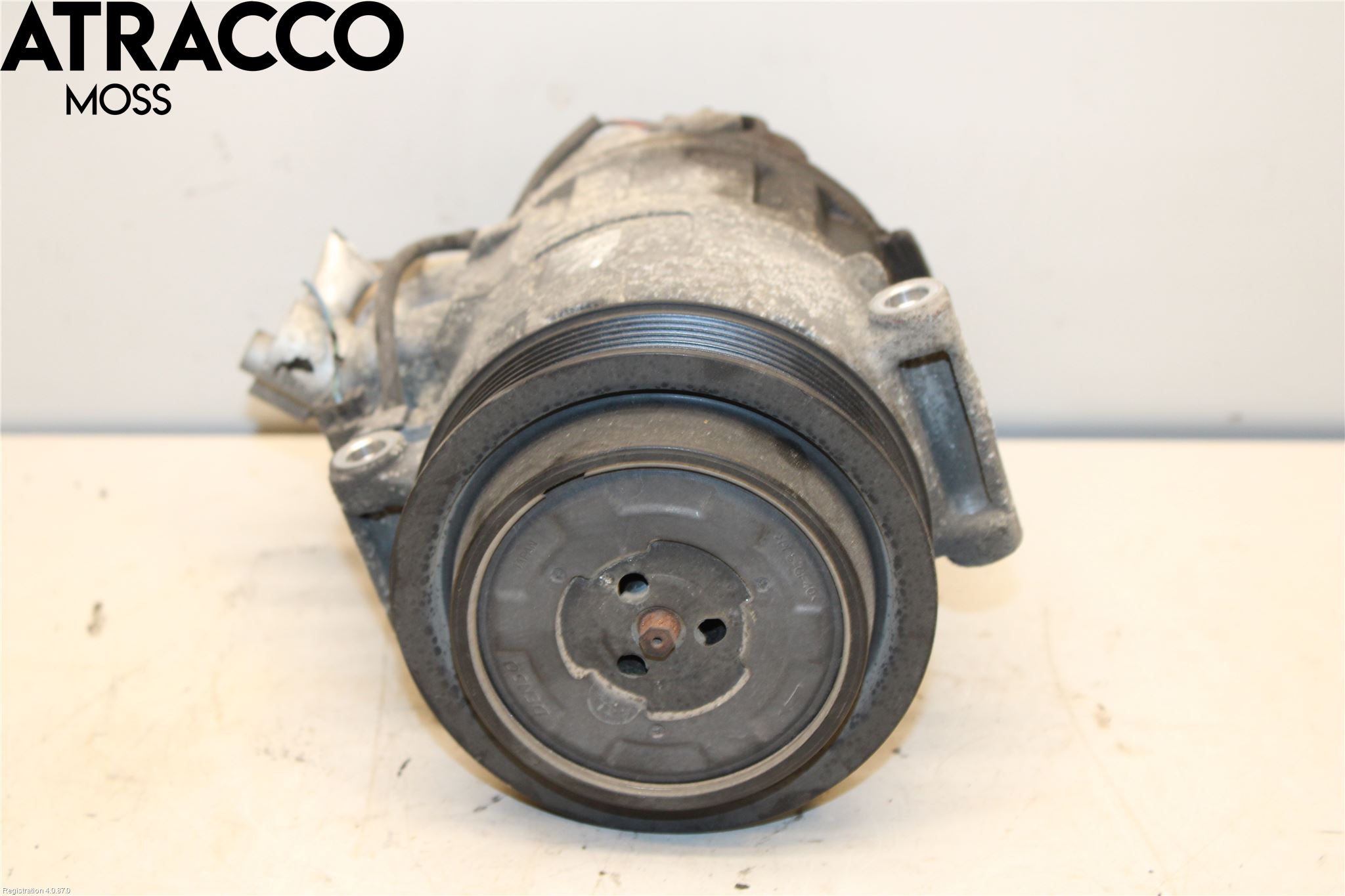 Mercedes-Benz MB E-KLASS (W211) 02-09 Ac Kompressor