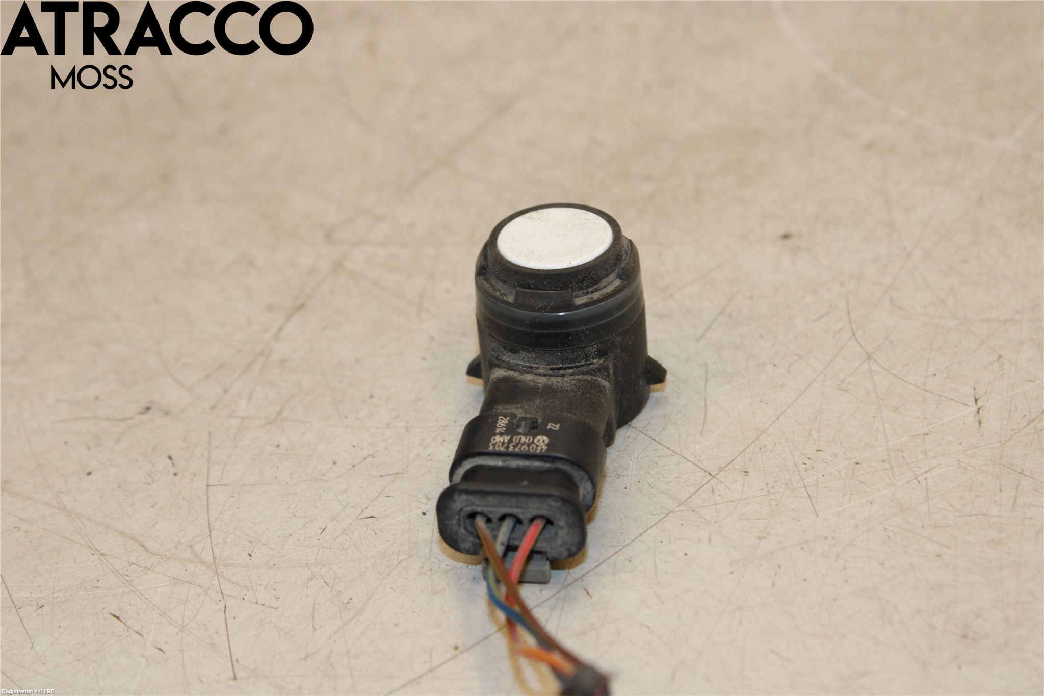 Volkswagen VW PASSAT 15-19 Parkeringshjälp Backsensor