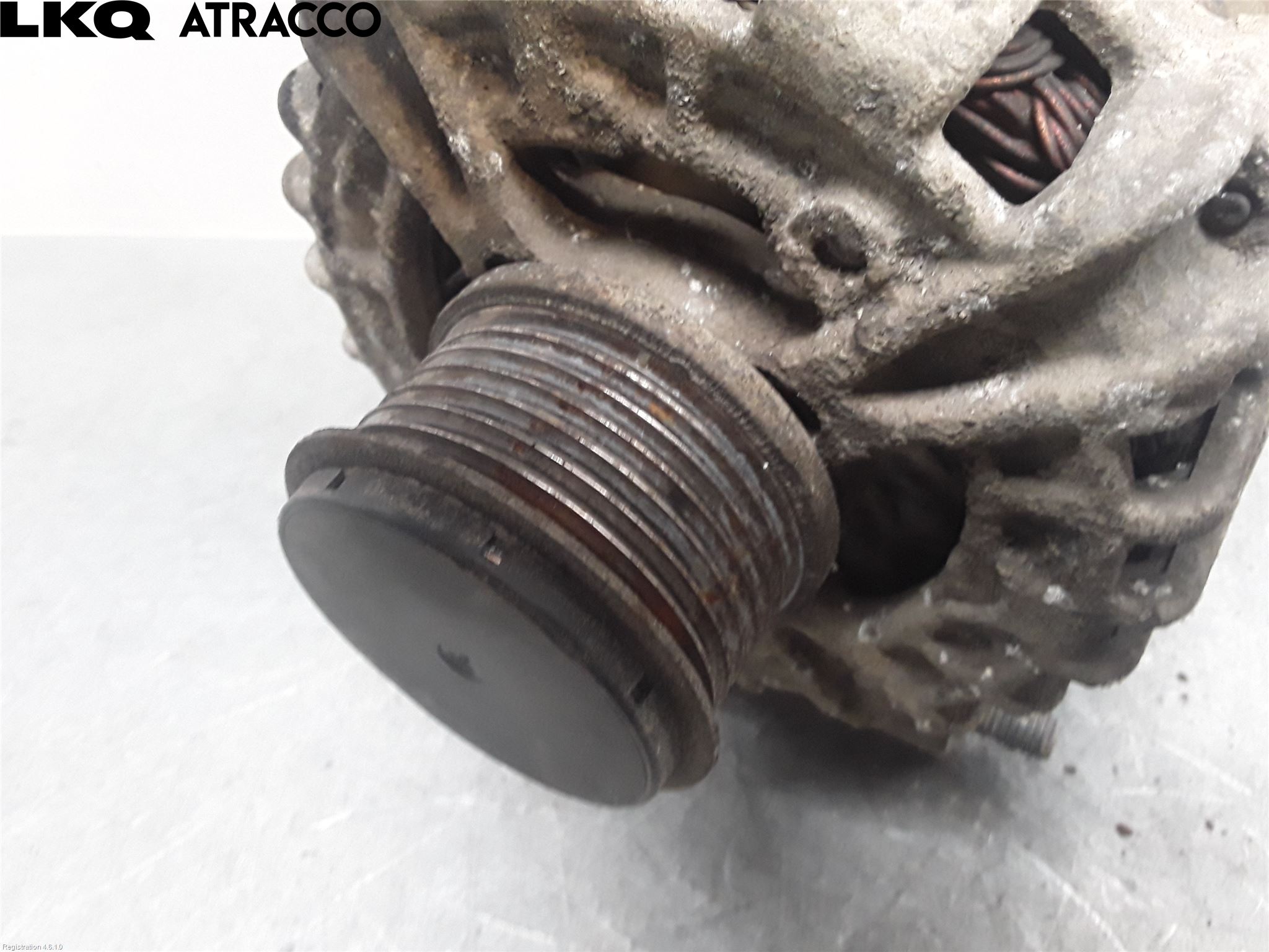 Ford TRANSIT    06-13 Generator