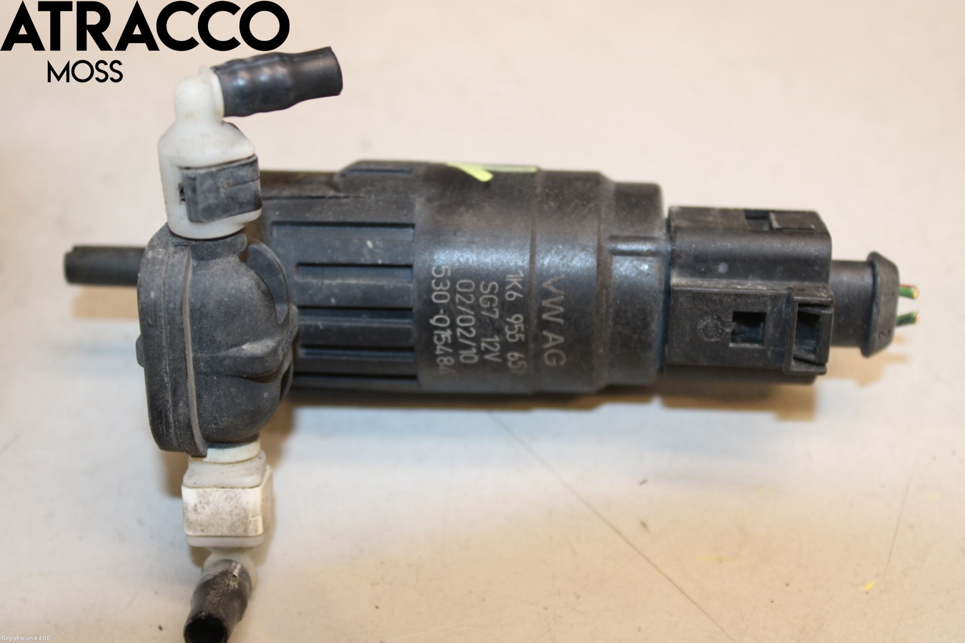 Volkswagen VW TIGUAN 07-16 Spolarpump Vindruta