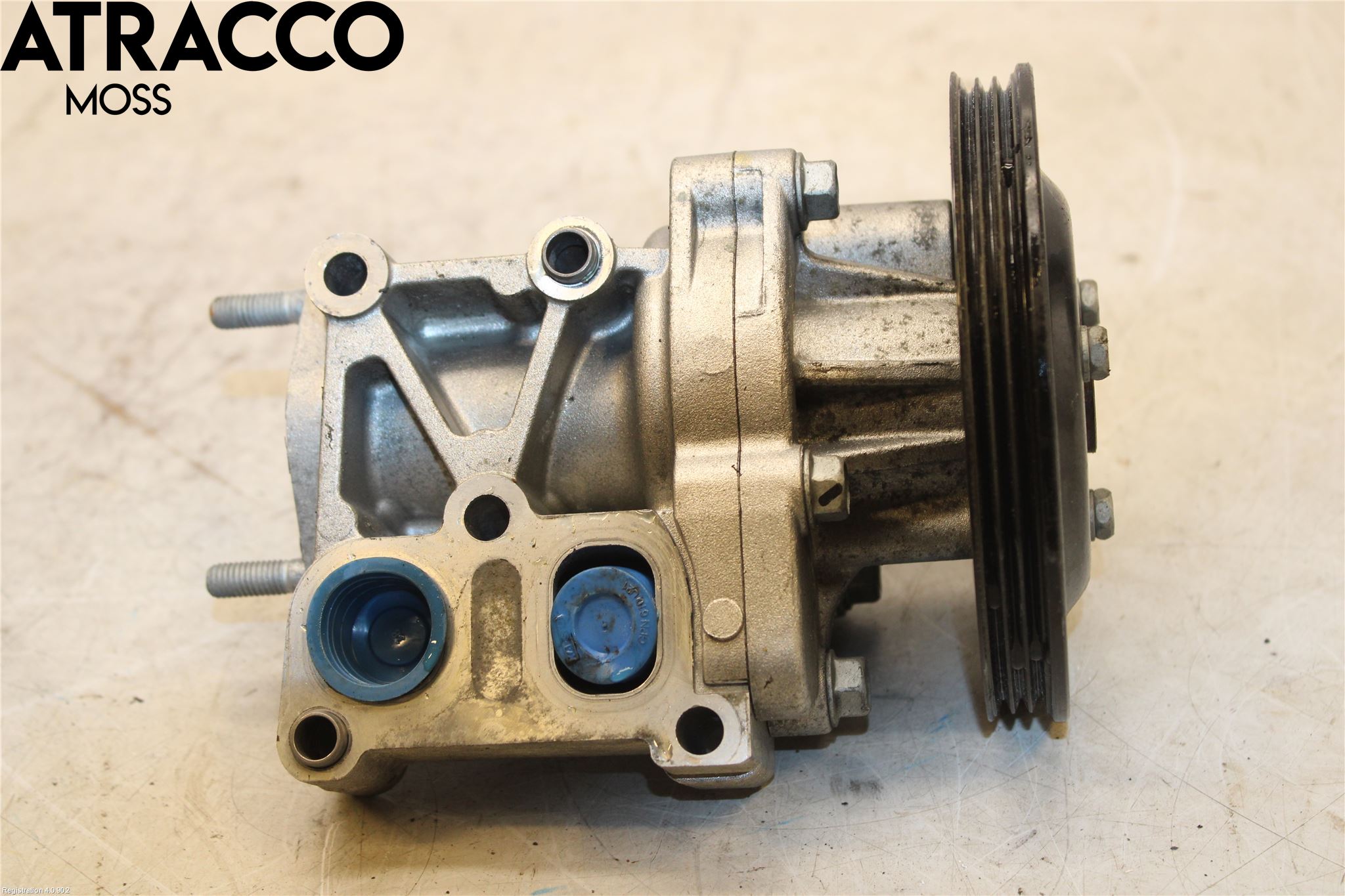 Mitsubishi OUTLANDER 13-21 Vattenpump
