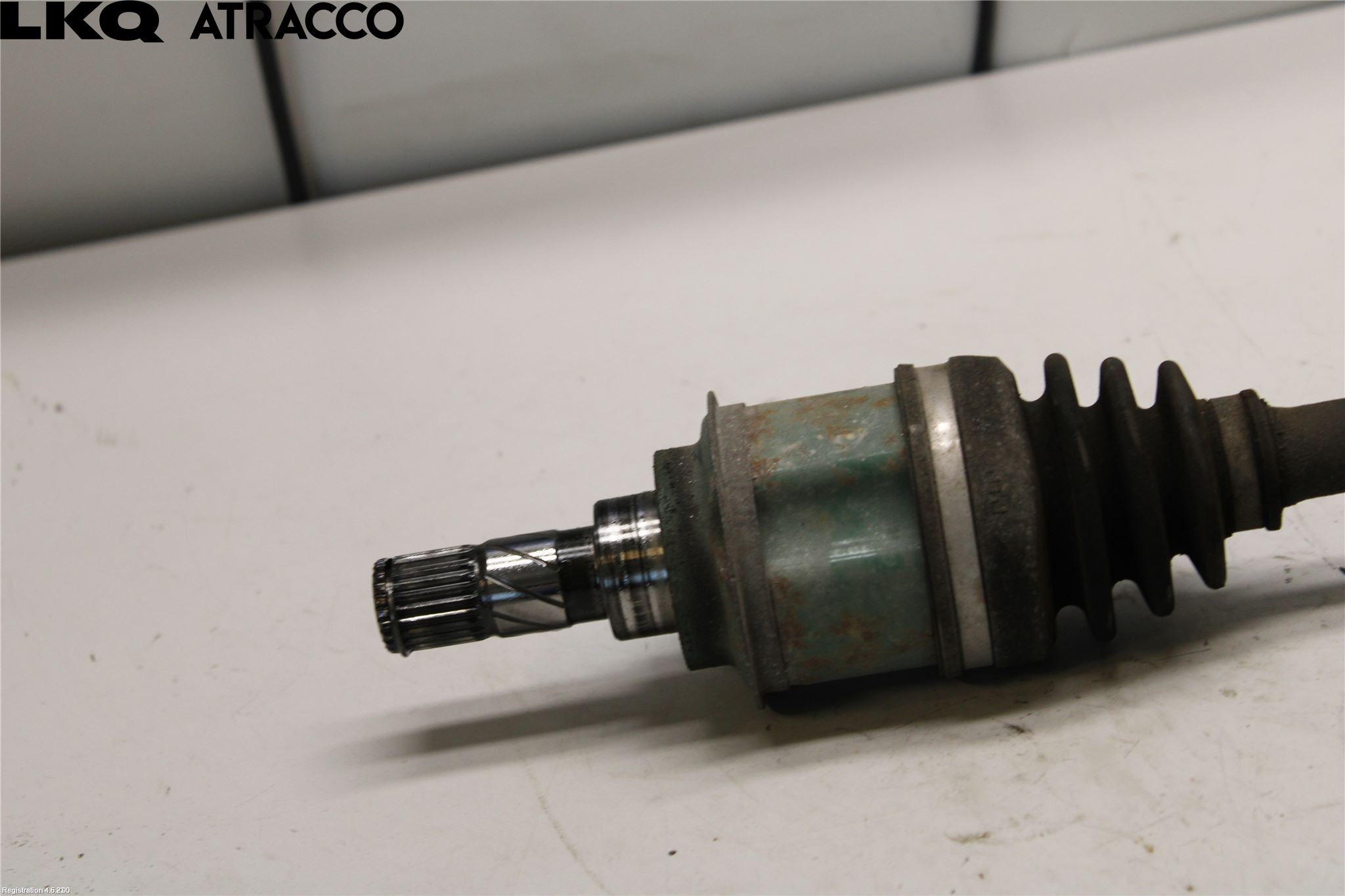 Daihatsu TERIOS Drivaxel Fram Vänster