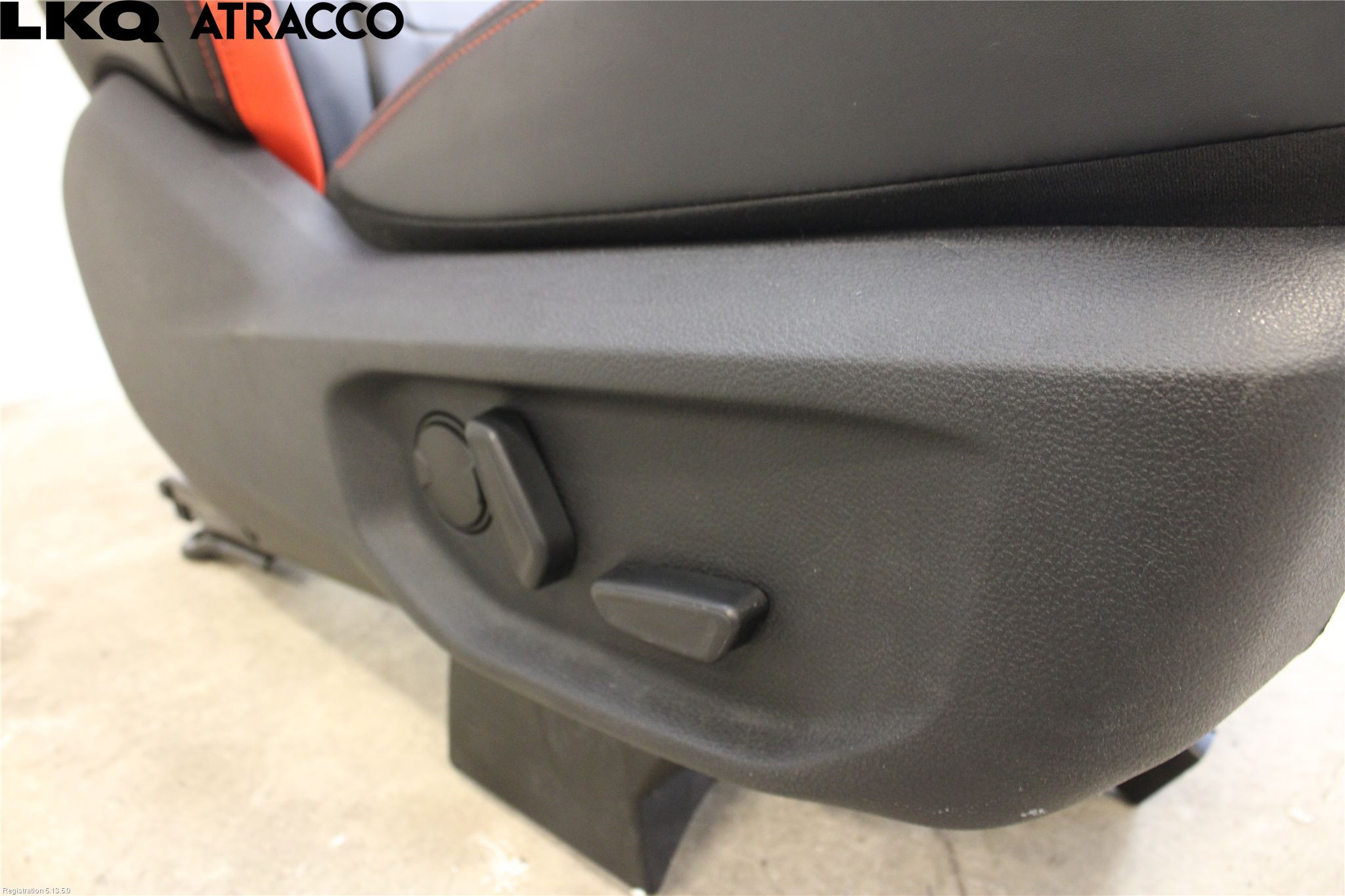 Ford RANGER EU 12-23 Inredning Stol Fram Hö