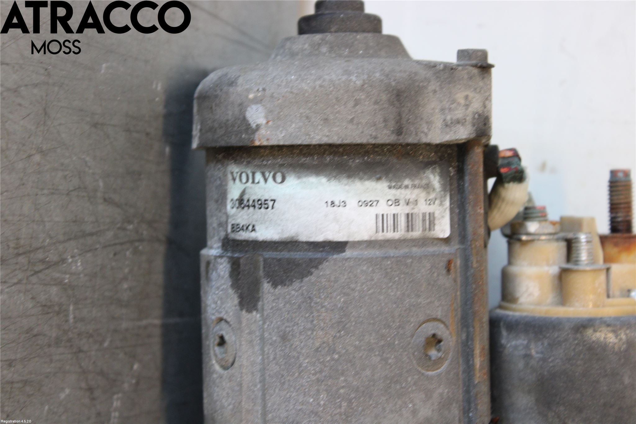 Volvo V40 12-19 Startmotor