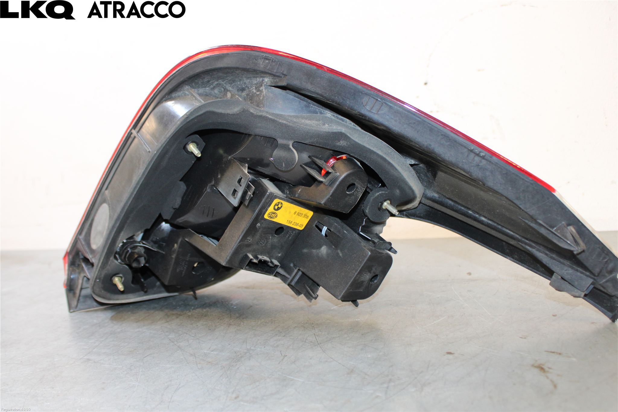 BMW 5 E60/61 Sed/Tou 02-10 Bakljus Höger