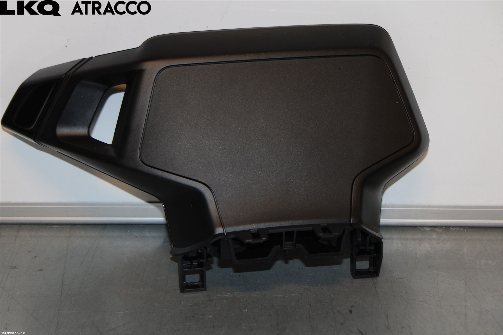 Volkswagen VW ID.3 21- Färddator