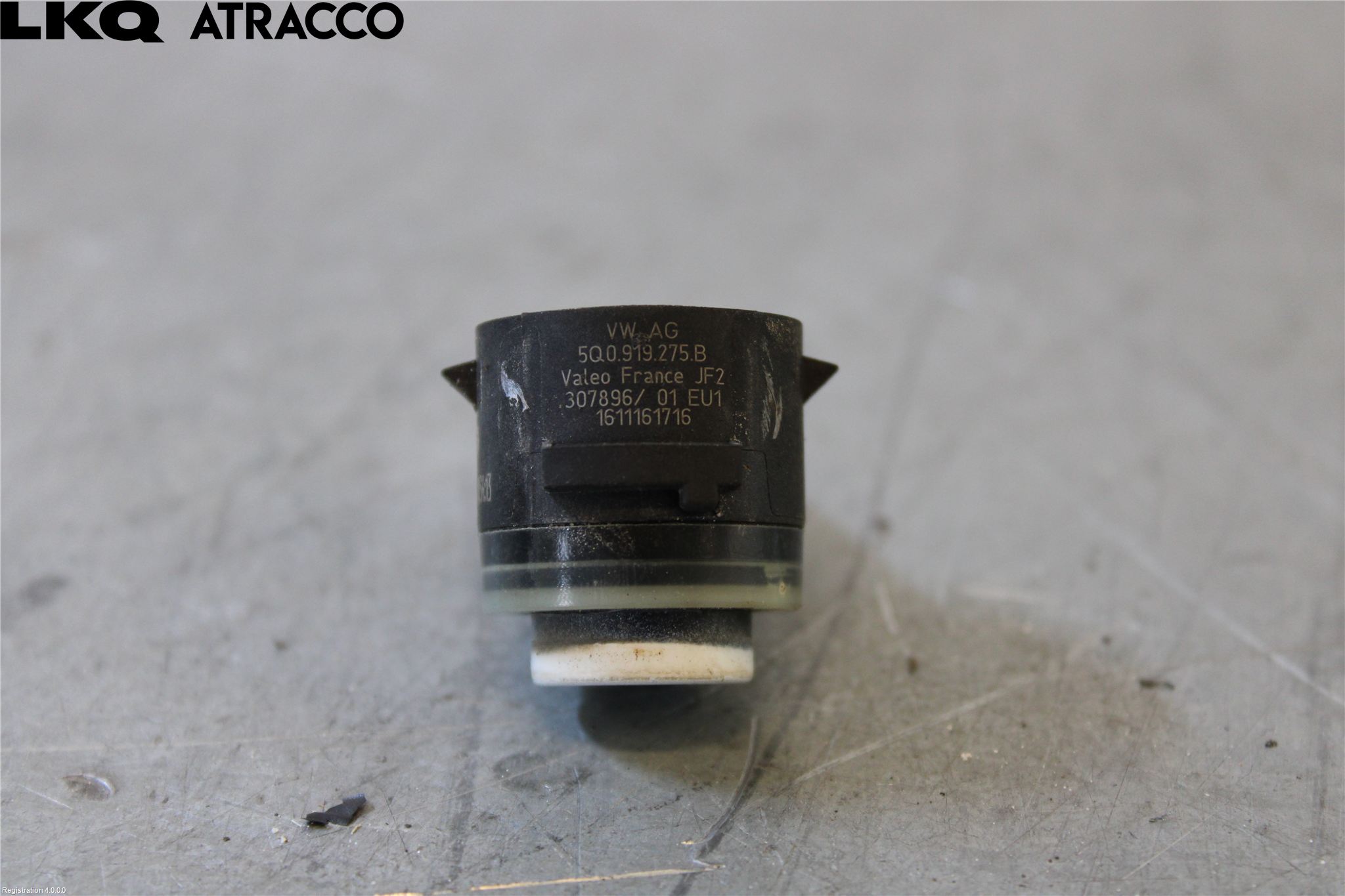 Skoda SUPERB 09-15 Parkeringshjälp Frontsensor