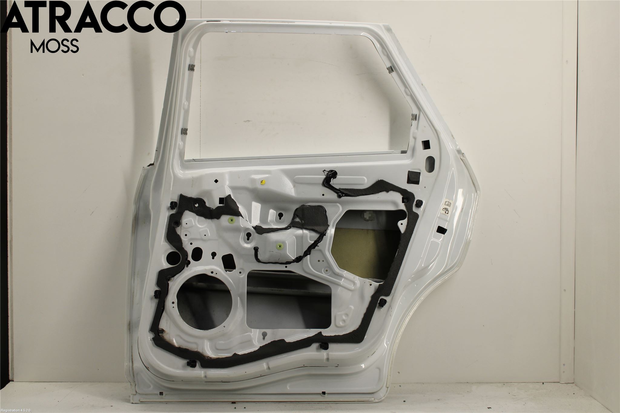 Ford MONDEO 07-15 Dörr Bak Höger