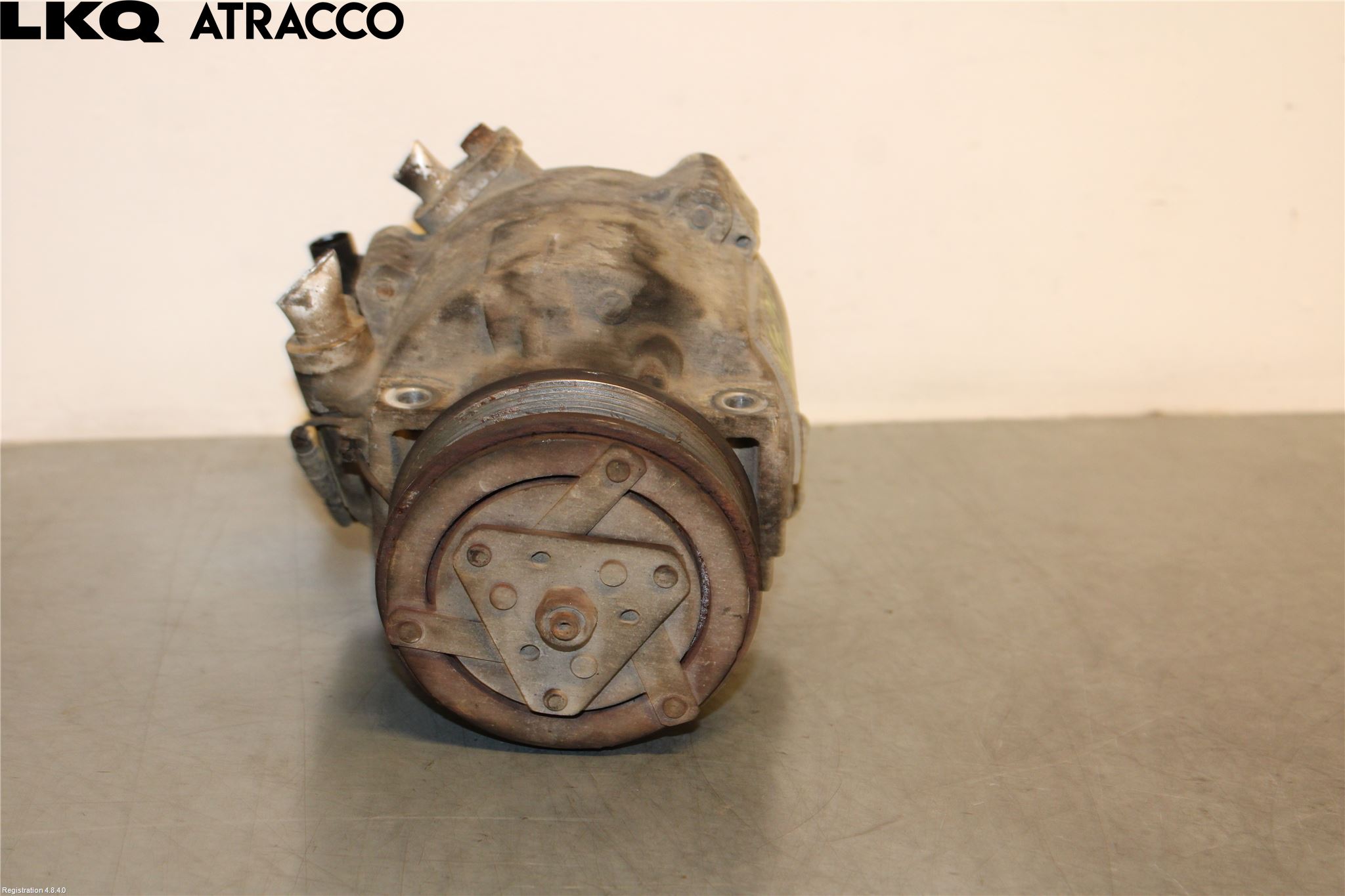 Mitsubishi ASX 10-22 Ac Kompressor