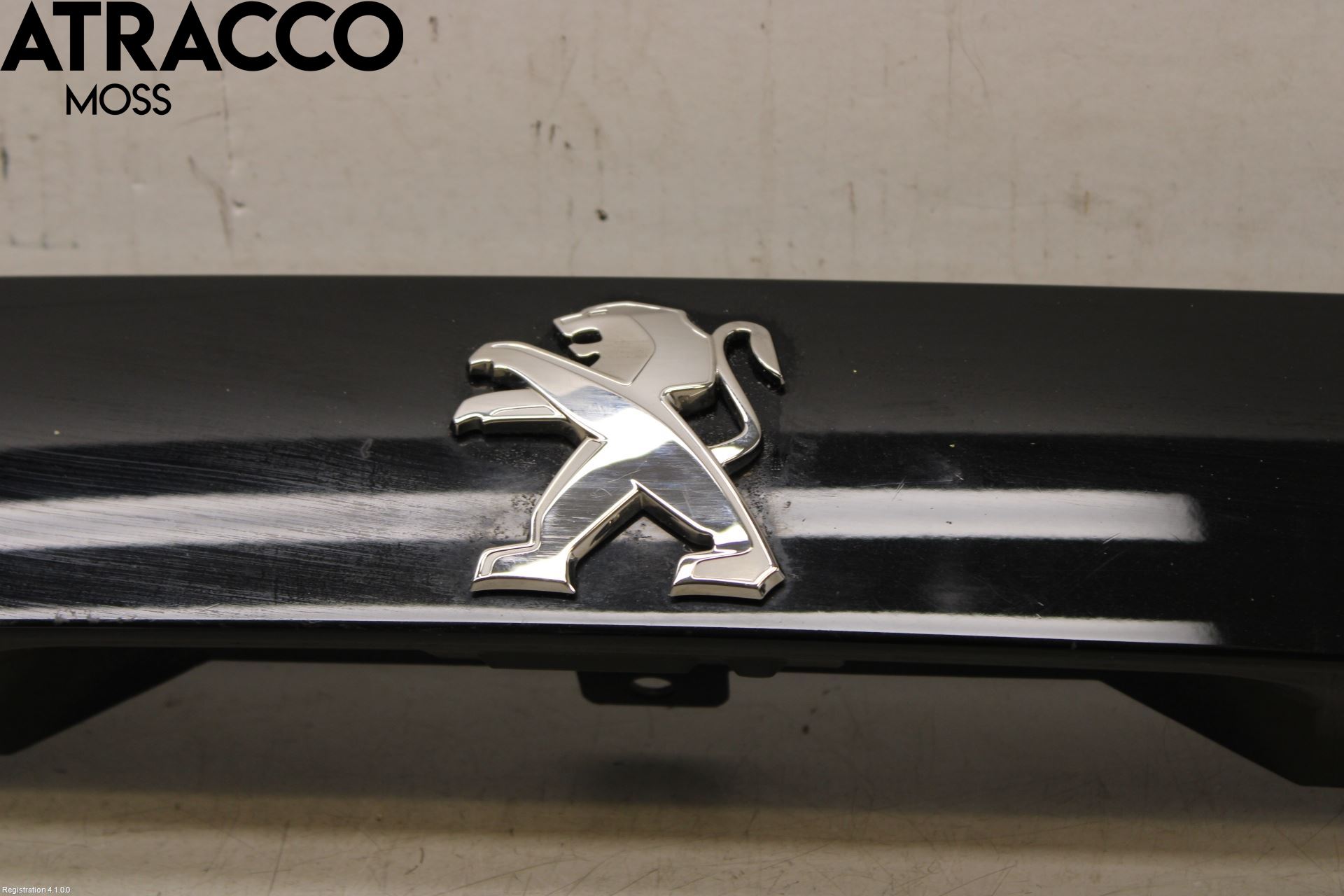 Peugeot 508 19- List Bak-Baklucka