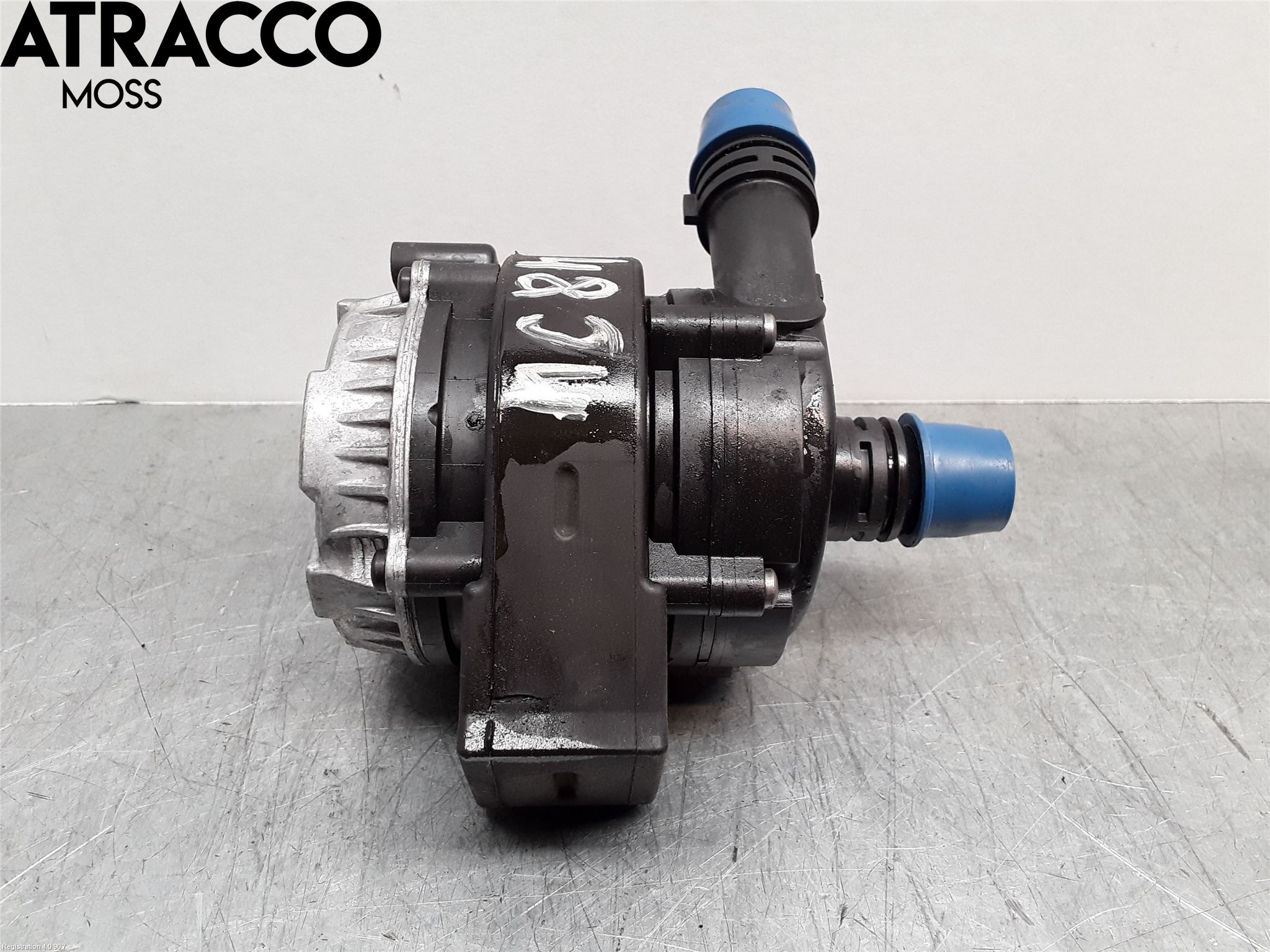 Peugeot 2008/E-2008 20- Vattenpump