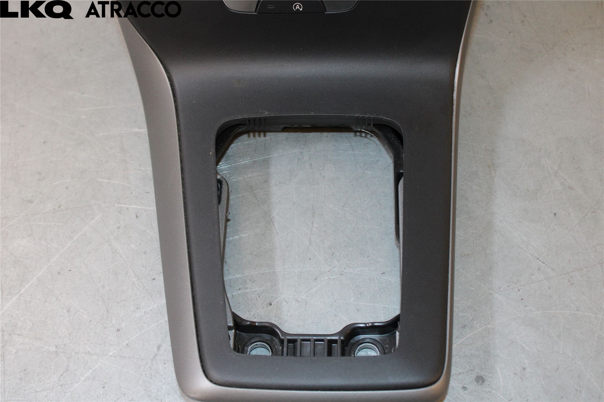Volvo V40 12-19 Ac Styrenhet Ac Manöveren