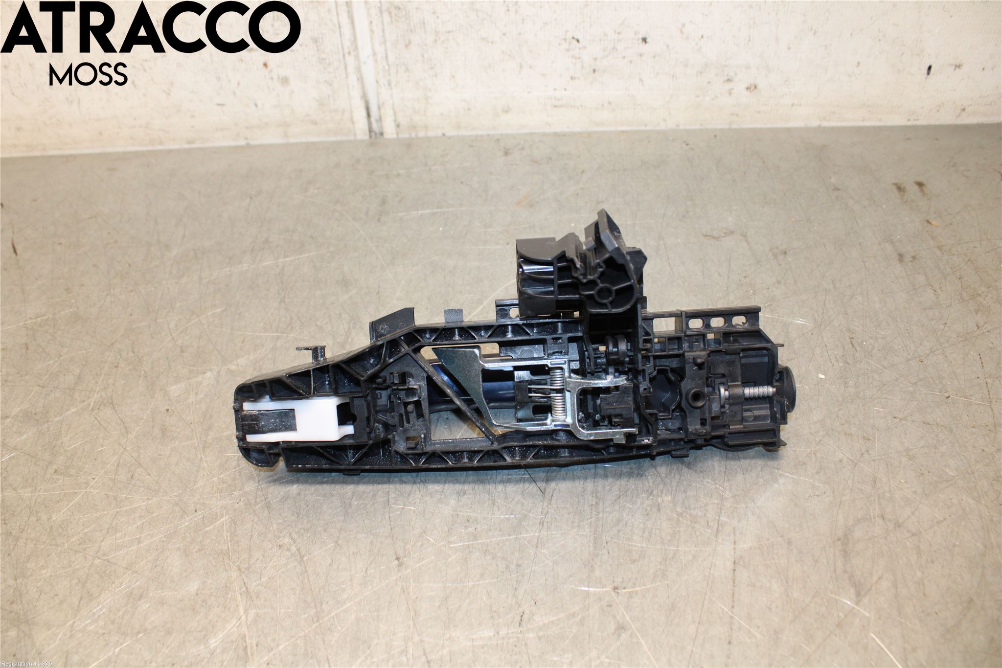 Mercedes-Benz MB E-KLASS (W213) 16-23 Dörrhandtag Yttre Vä