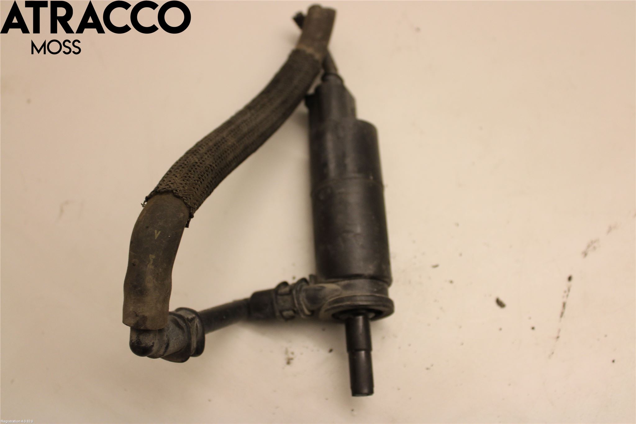 Volkswagen VW GOLF V 04-09 Spolarpump Högtryck