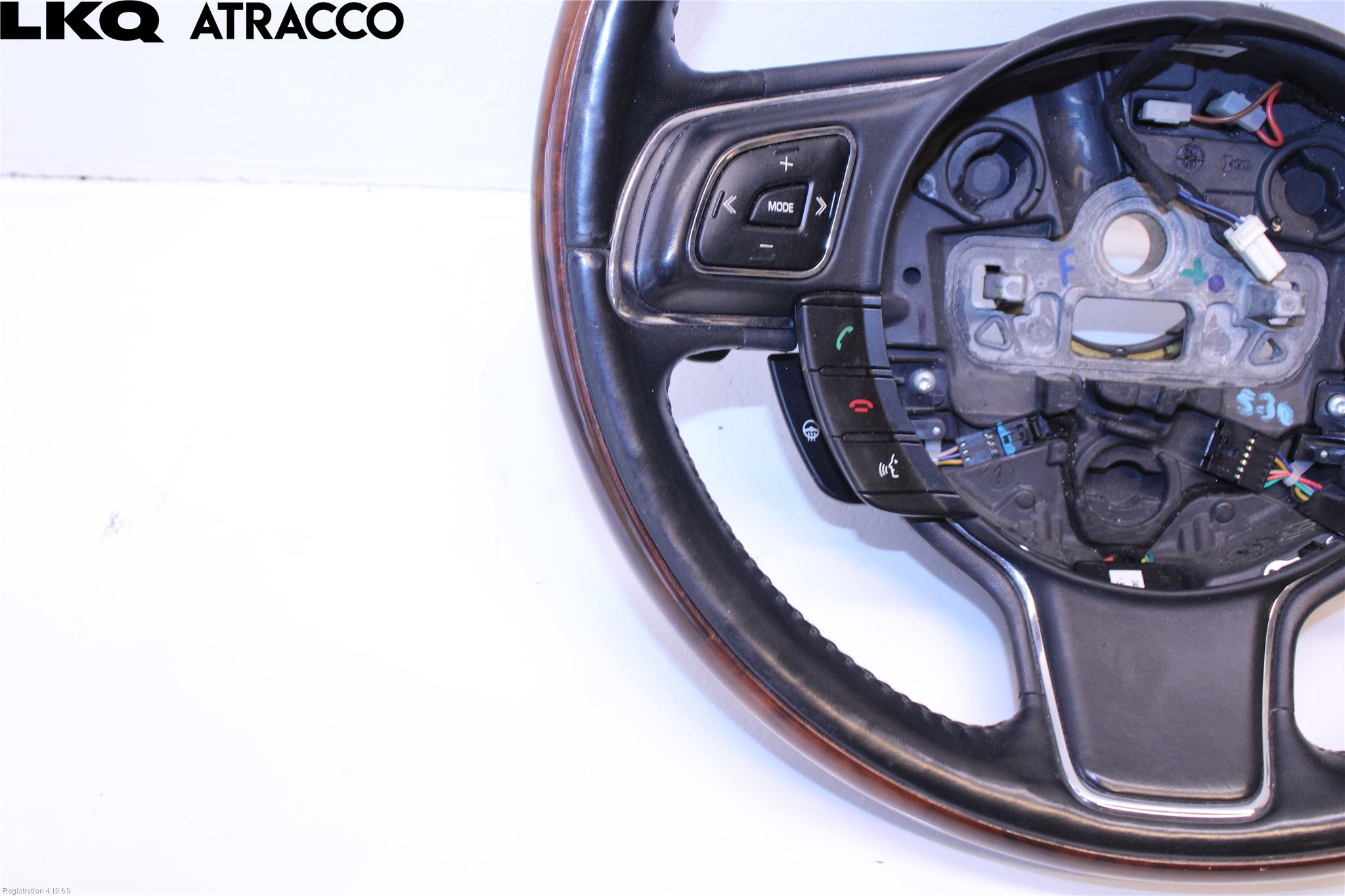 Jaguar XJ X351        10- Ratt