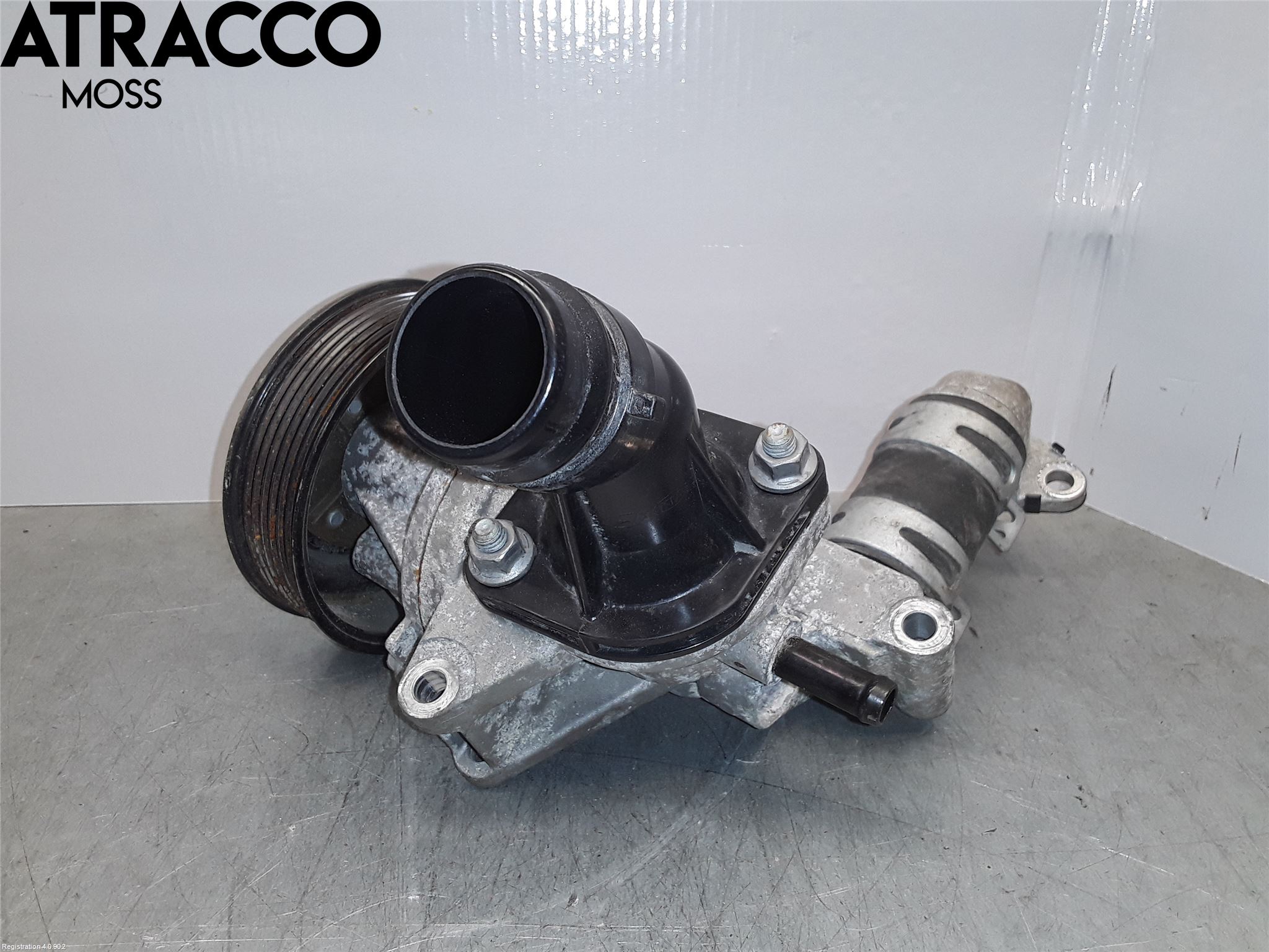 Hyundai IONIQ AE 17-22 Vattenpump