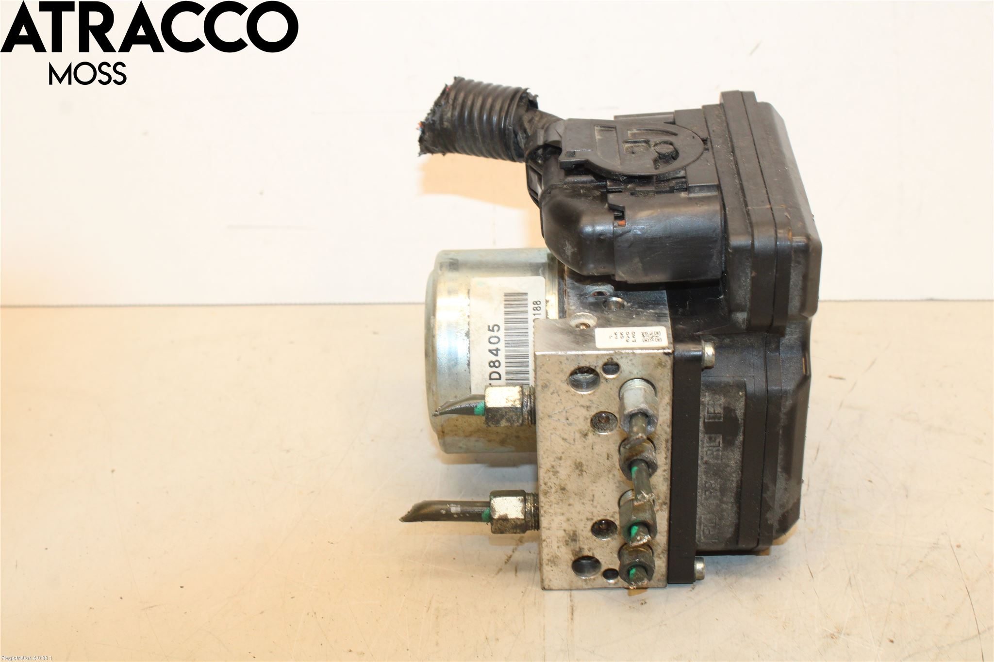 Nissan LEAF 11-17 Abs Hydraulaggregat