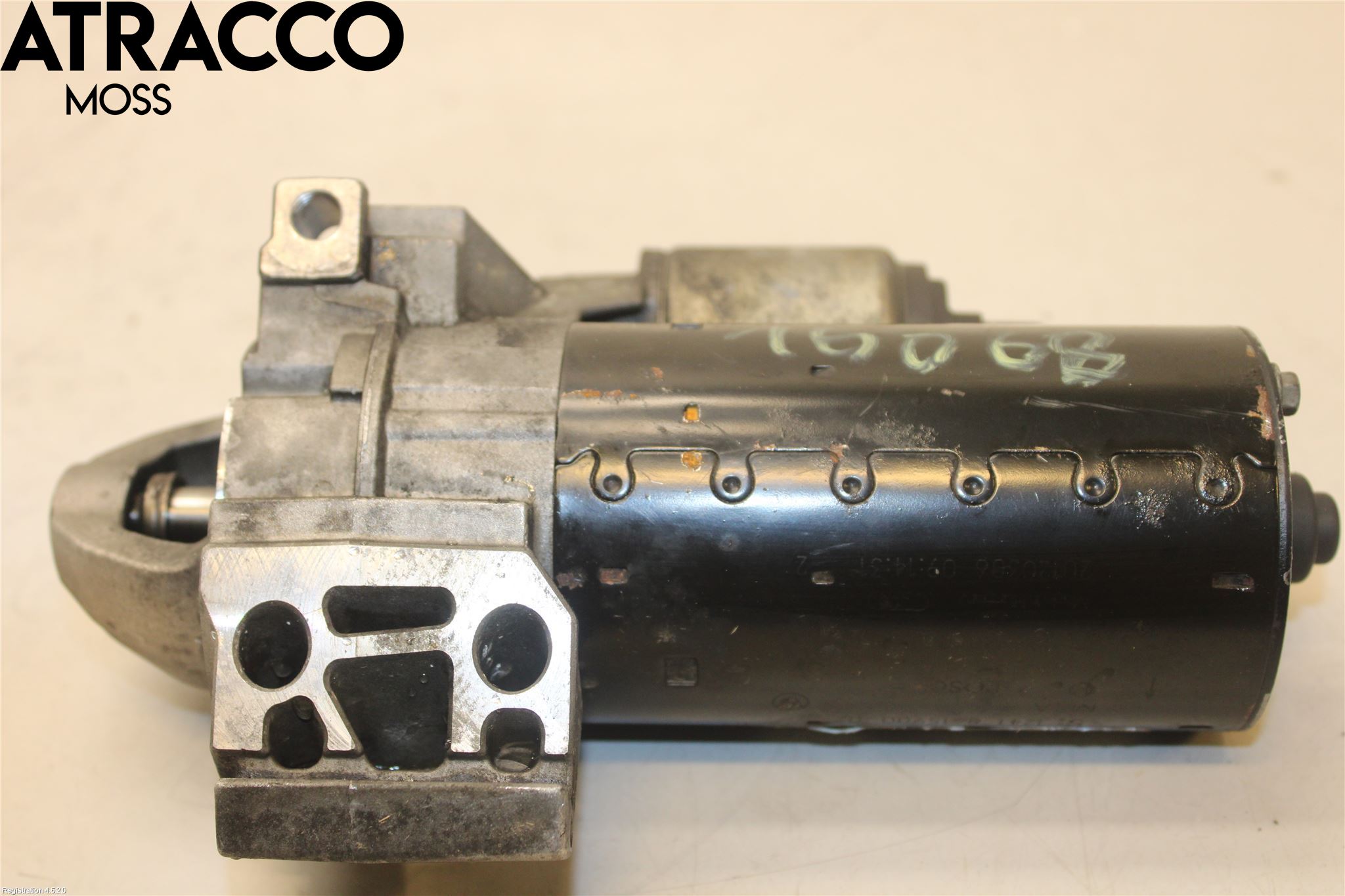 BMW 5 F10/F11/F18 09-17 Startmotor Diesel