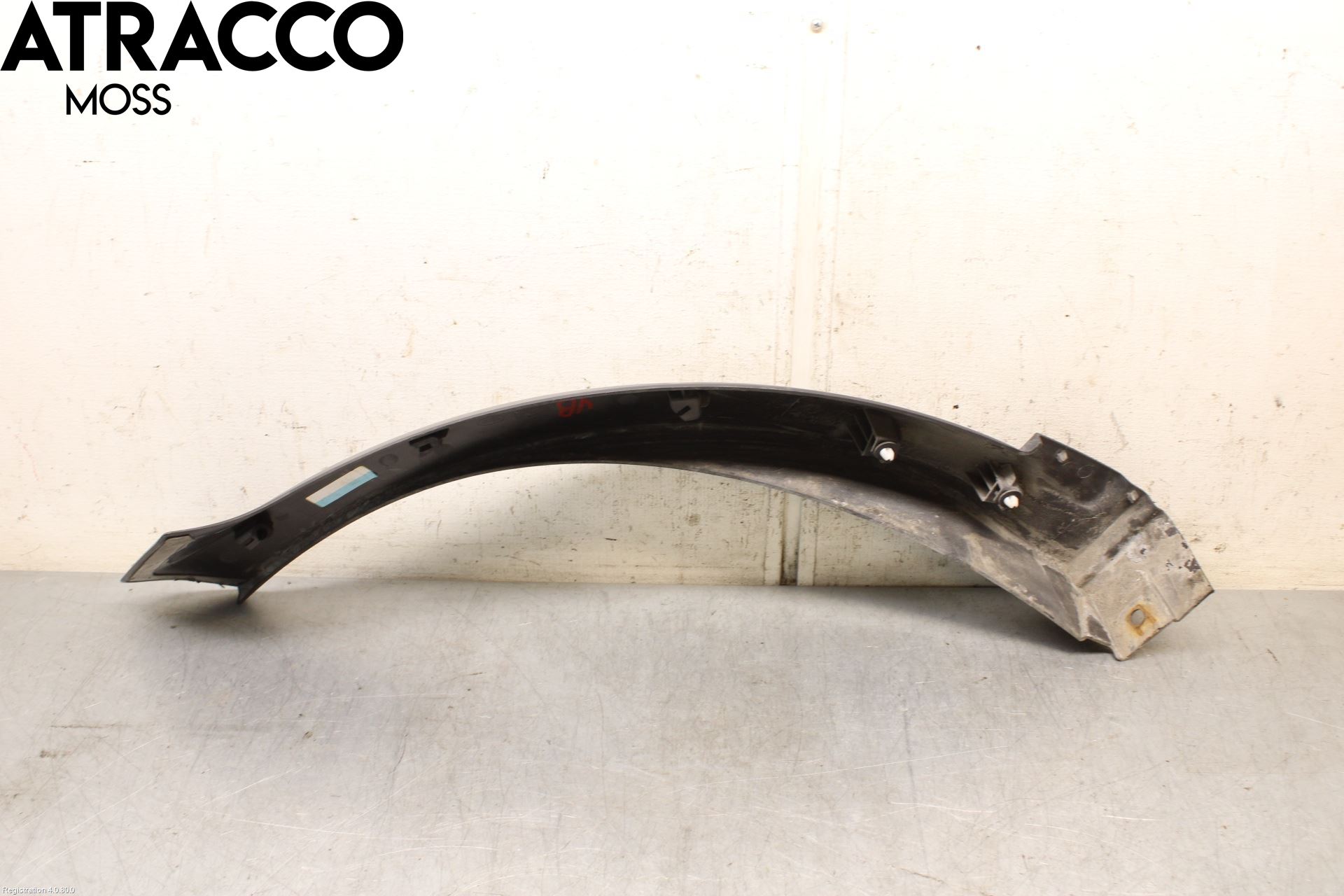 Landrover RANGE ROVER SPORT (L494) 14-22 Skärmbreddare