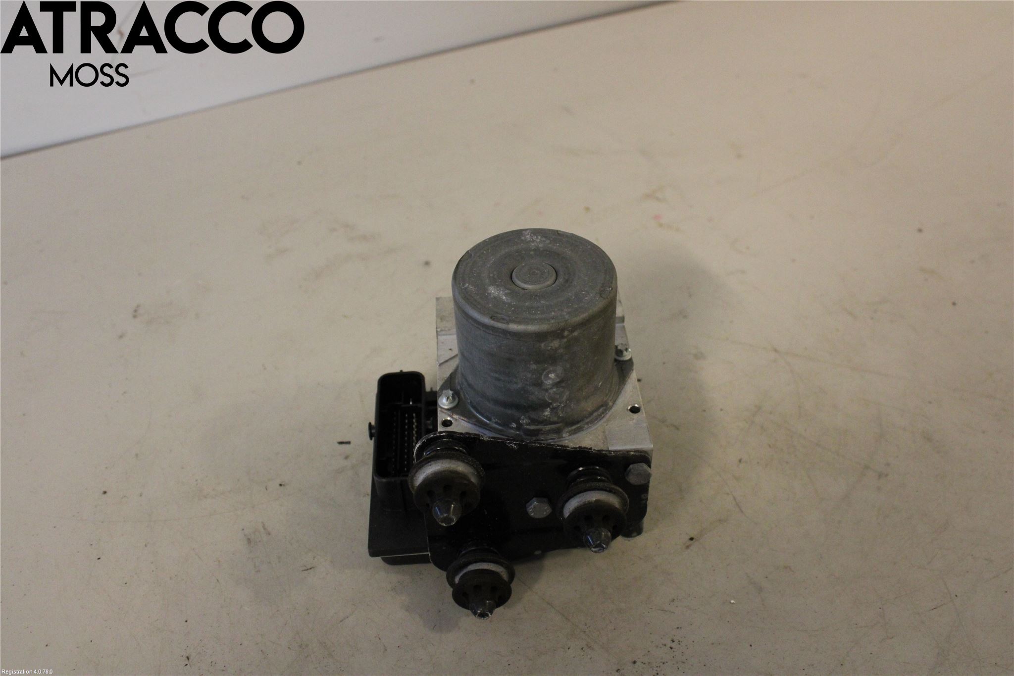Audi A4/S4 08-11 Abs Hydraulaggregat