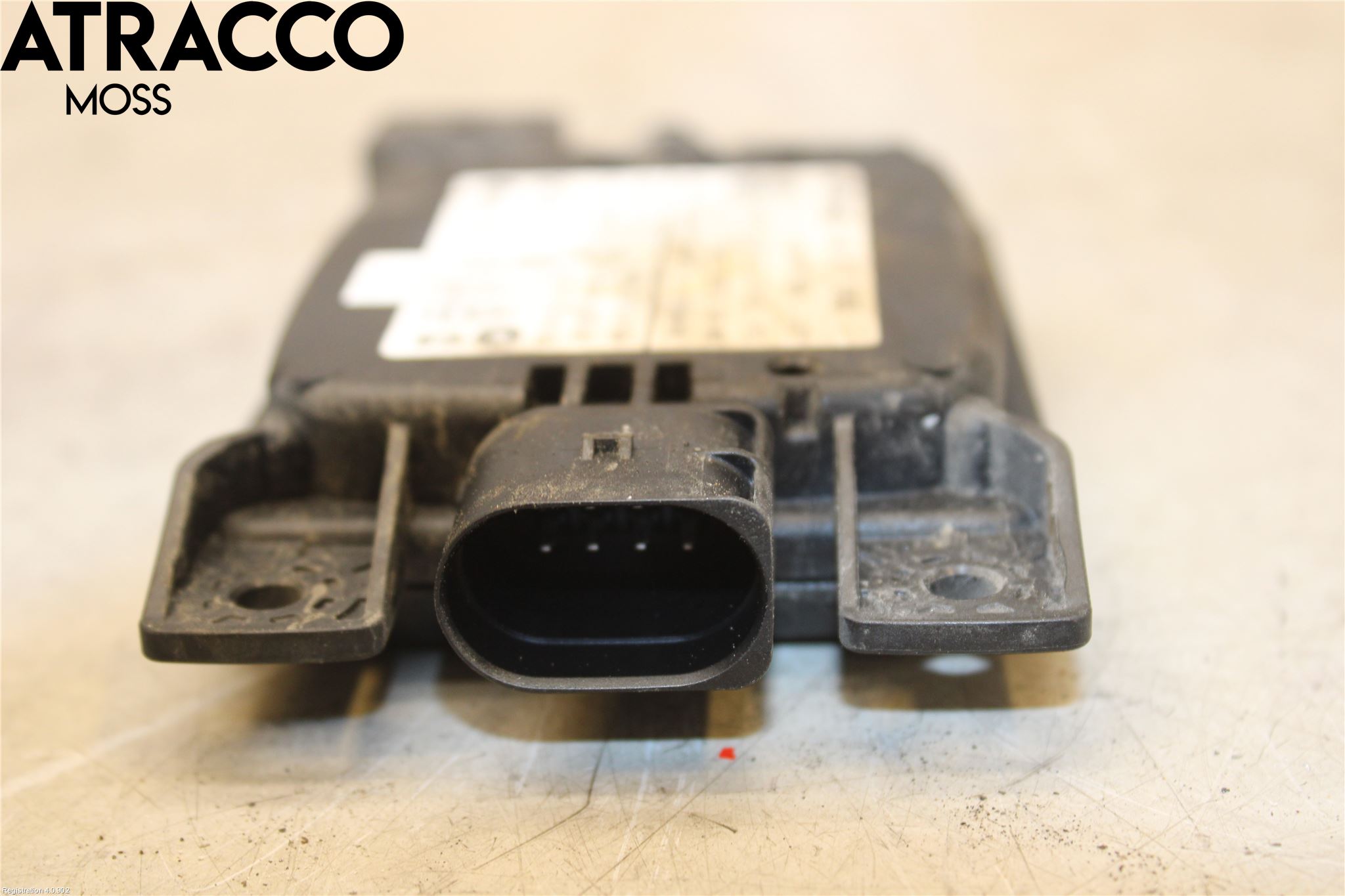 Volkswagen VW GOLF / E-GOLF VII 13-20 Sensor Aktivt Kollisionsskydd
