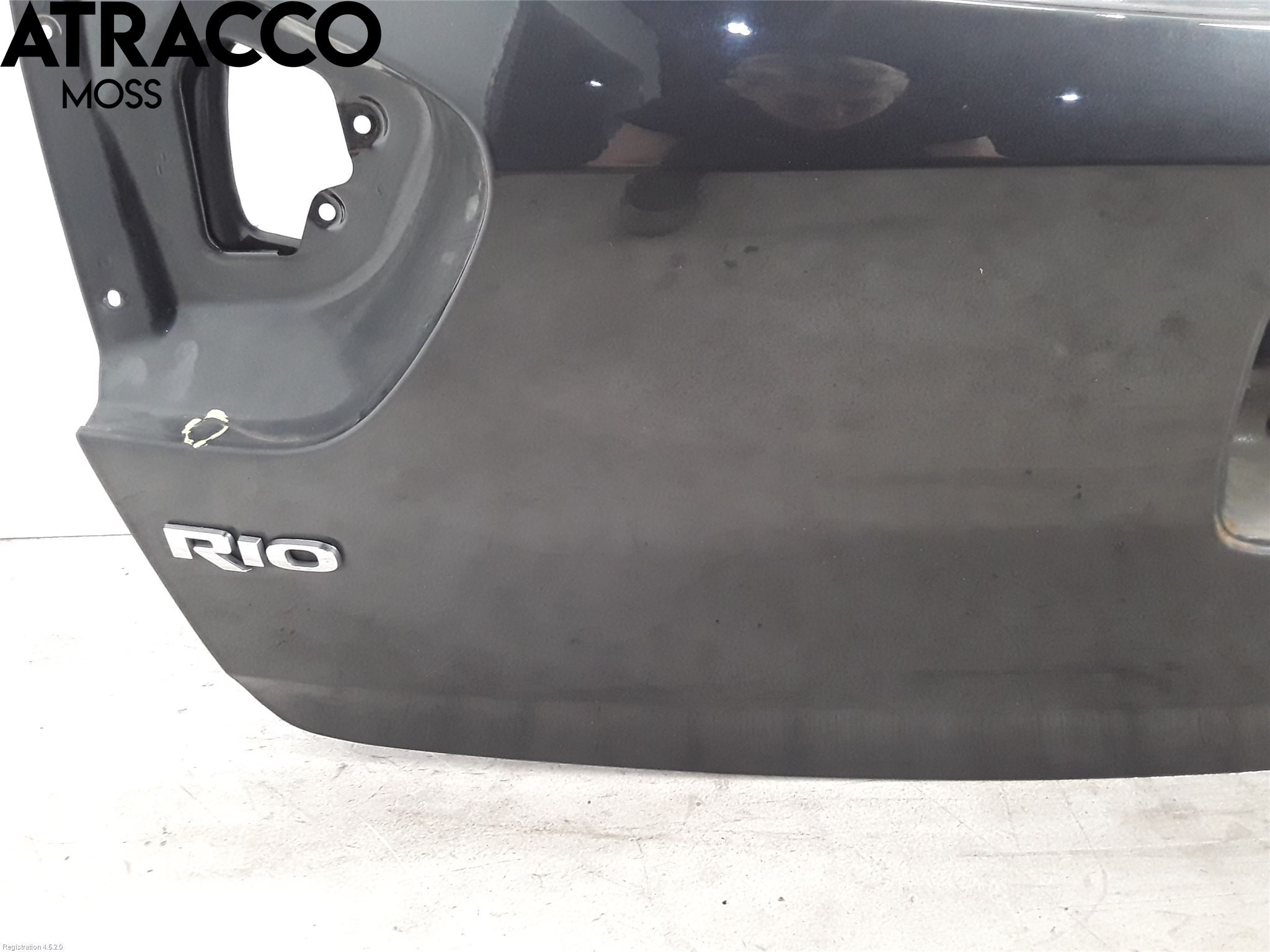 Kia RIO 12-16 Baklucka Kombi