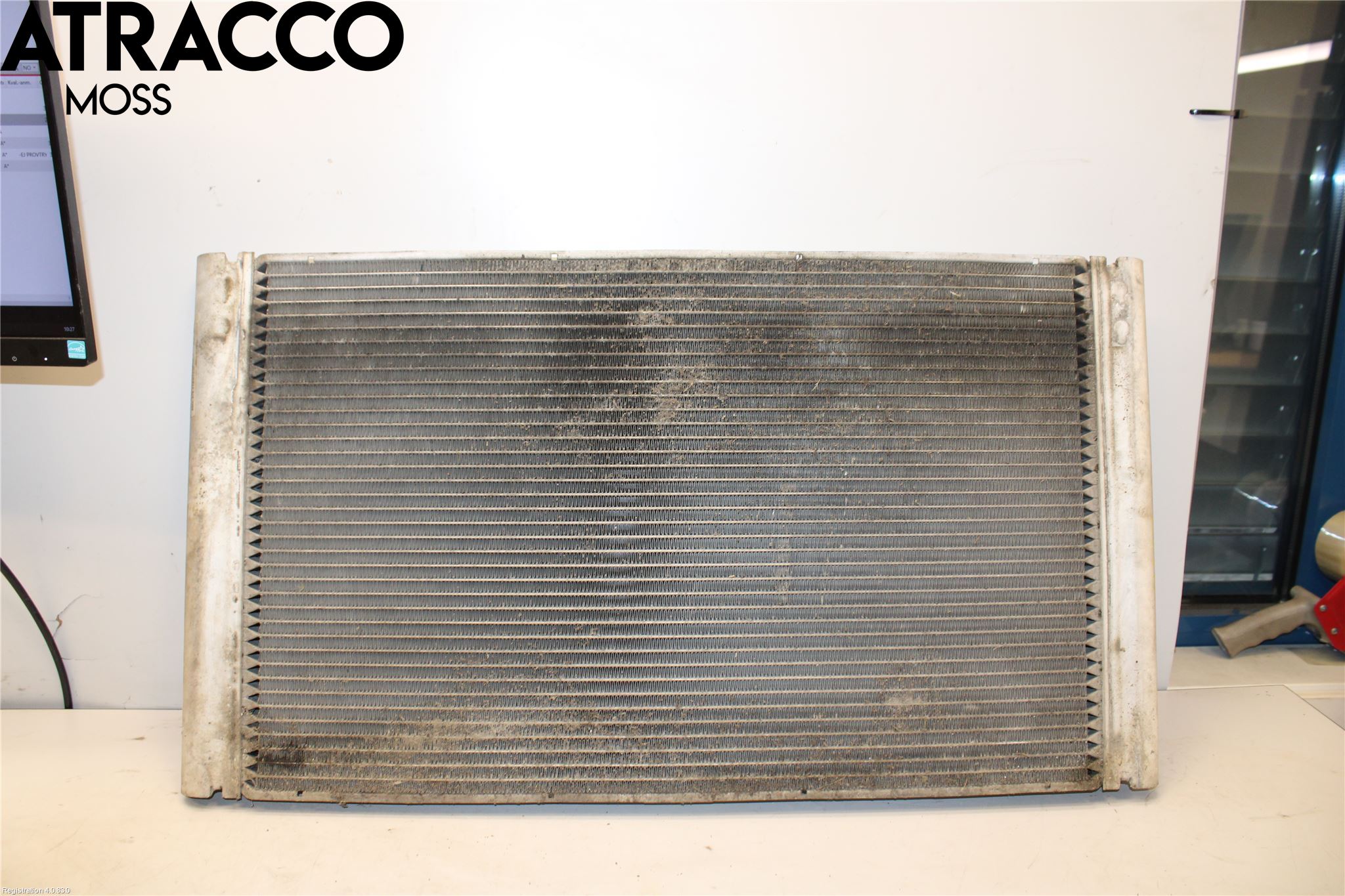 BMW 5 E60/61 Sed/Tou 02-10 Kylare Aut