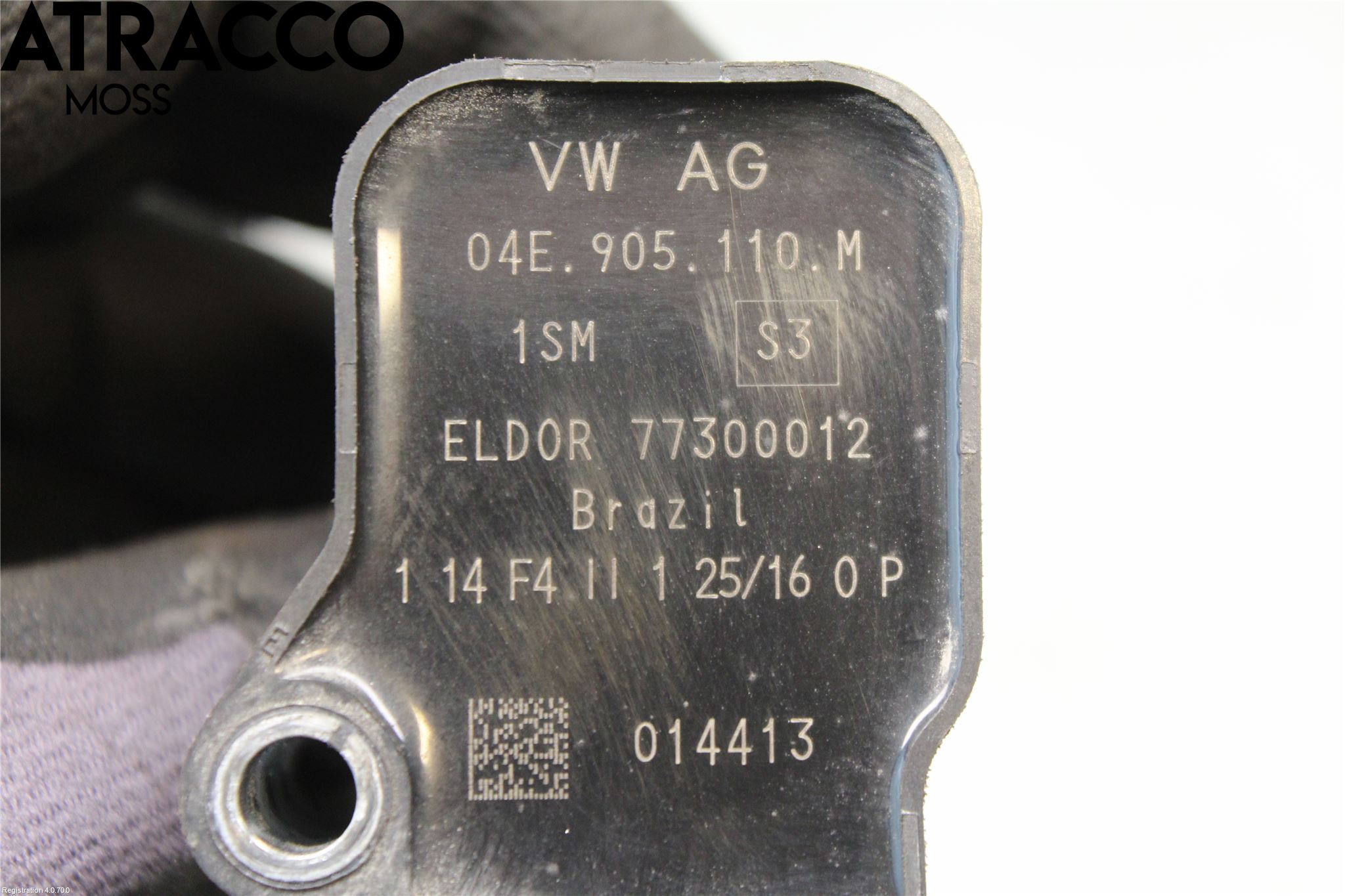 Volkswagen VW TIGUAN 16-24 Tändspole