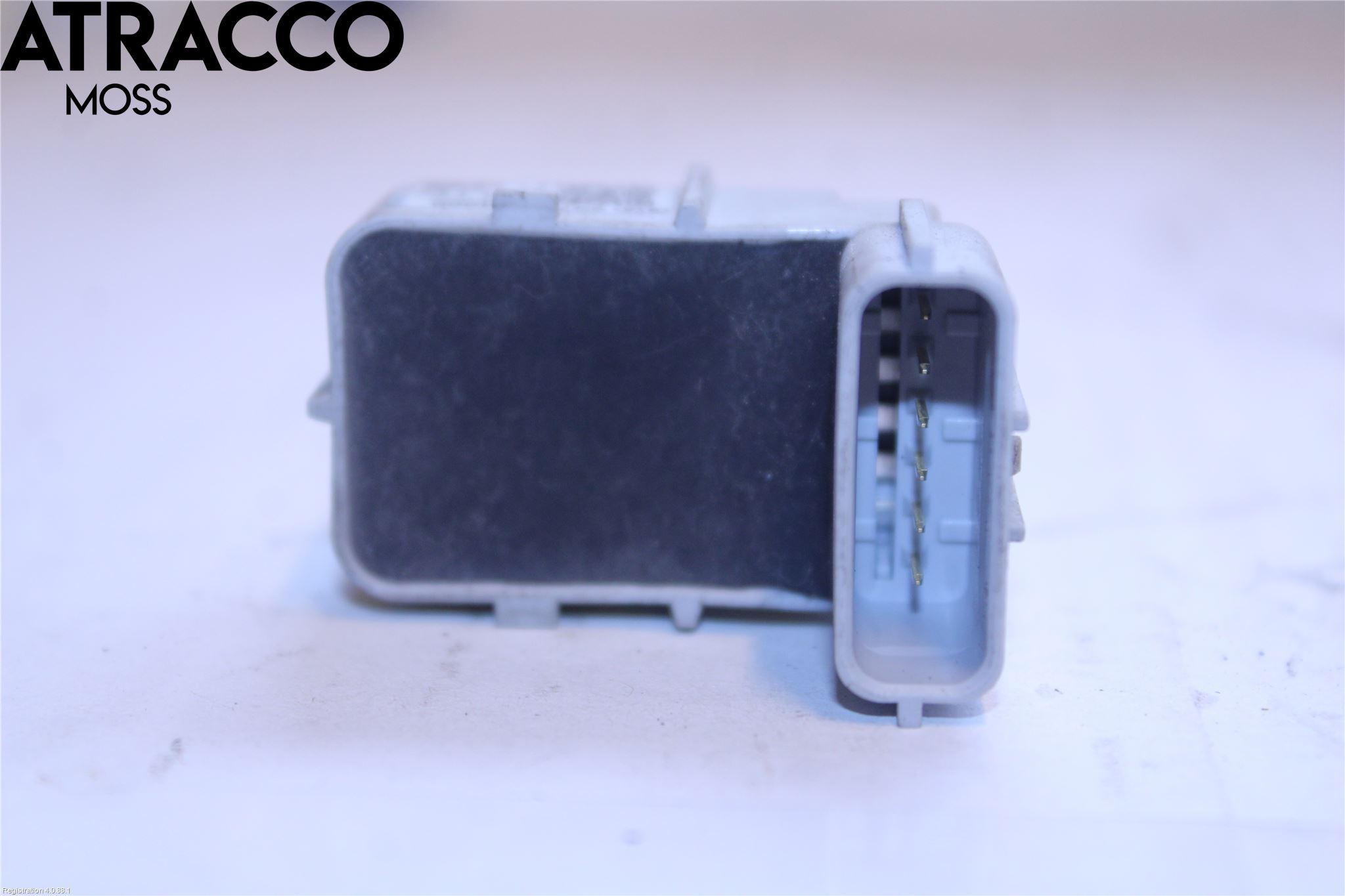 Kia SOUL 09- Parkeringshjälp Frontsensor