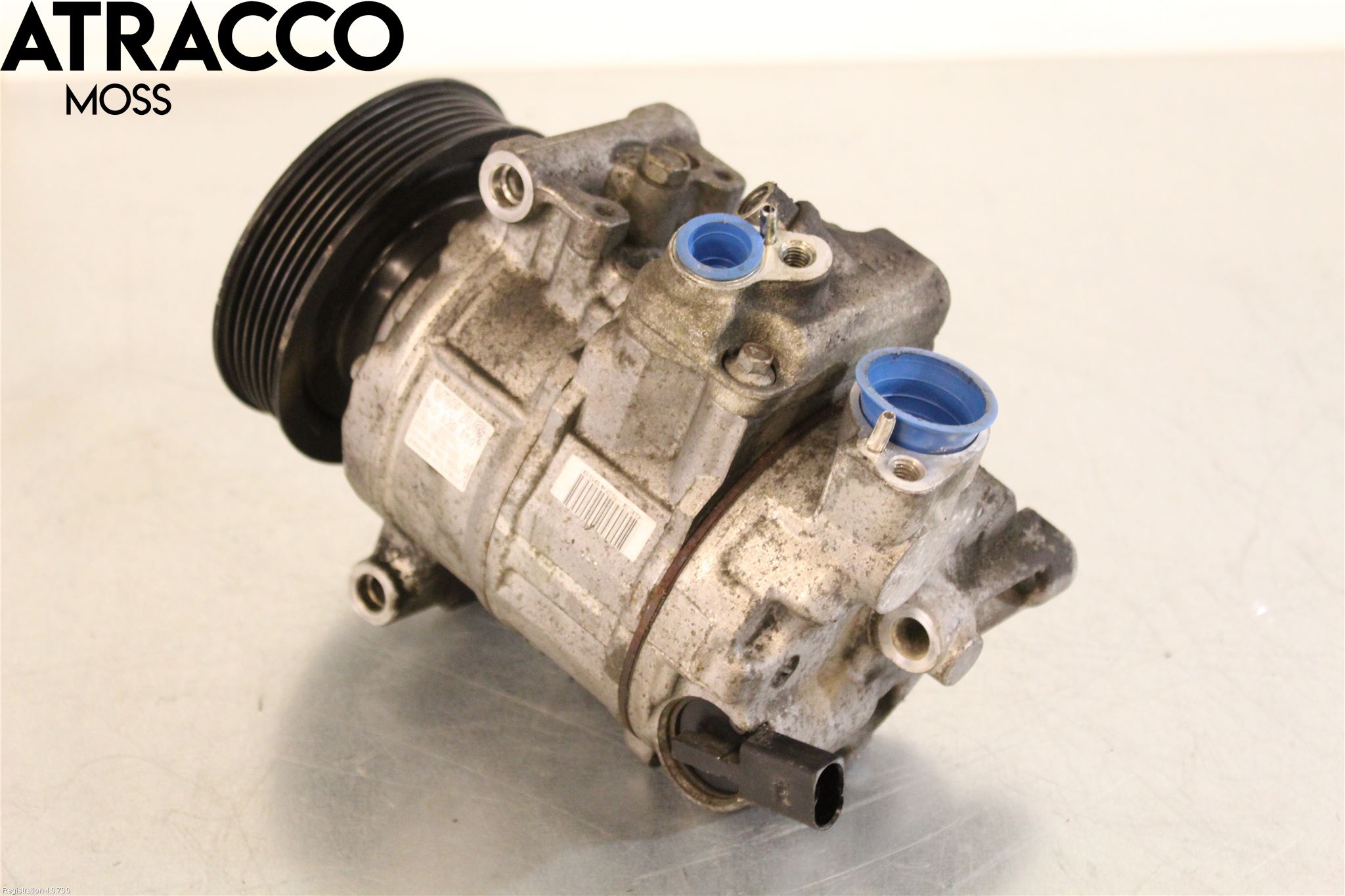 Volkswagen VW GOLF VI 09-13 Ac Kompressor